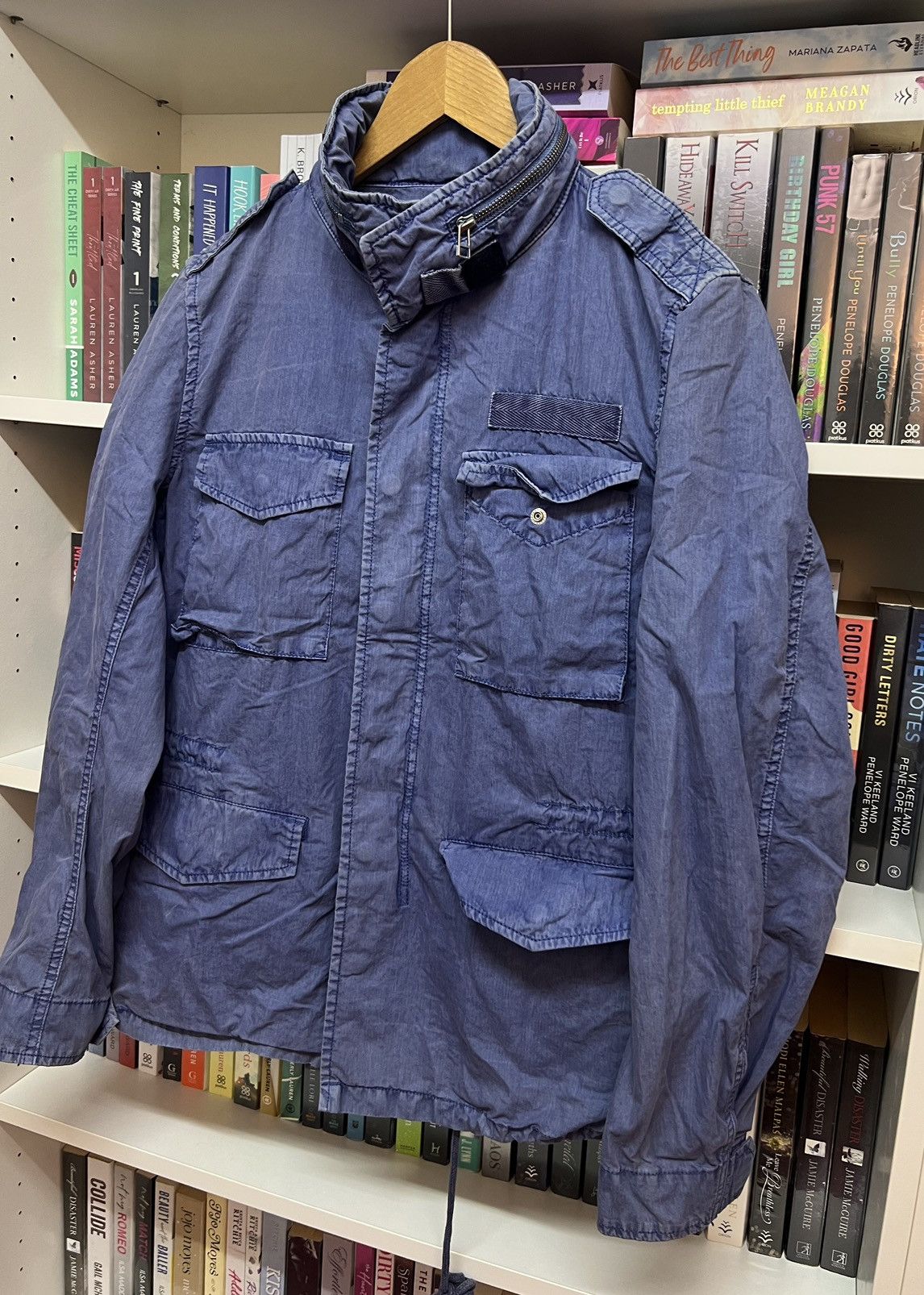 Beams Plus Beams Plus Japan Field Jacket Size US M / EU 48-50 / 2 - 2 Thumbnail
