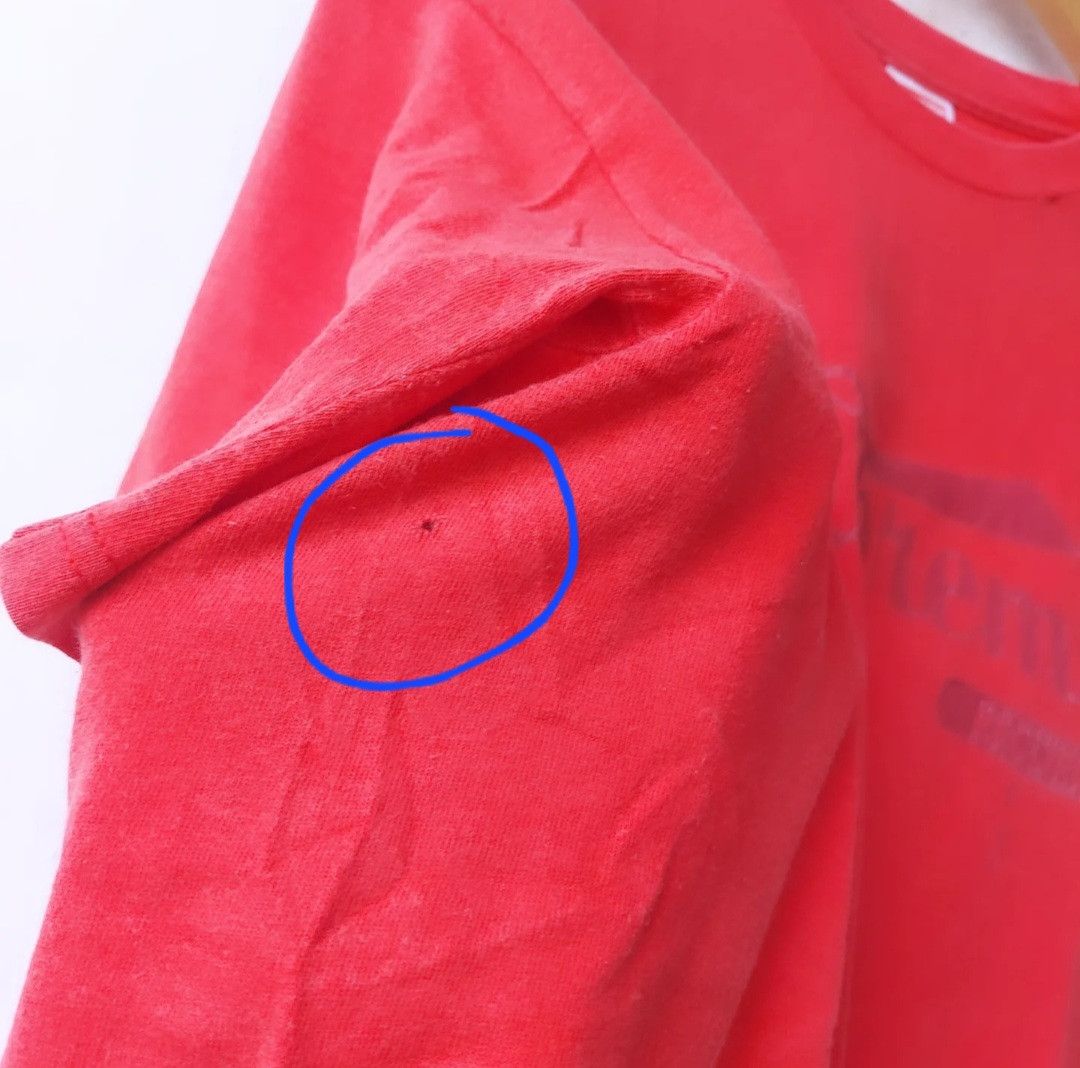 Supreme SS24 SUPREME RECORDS TSHIRT Size US M / EU 48-50 / 2 - 9 Thumbnail