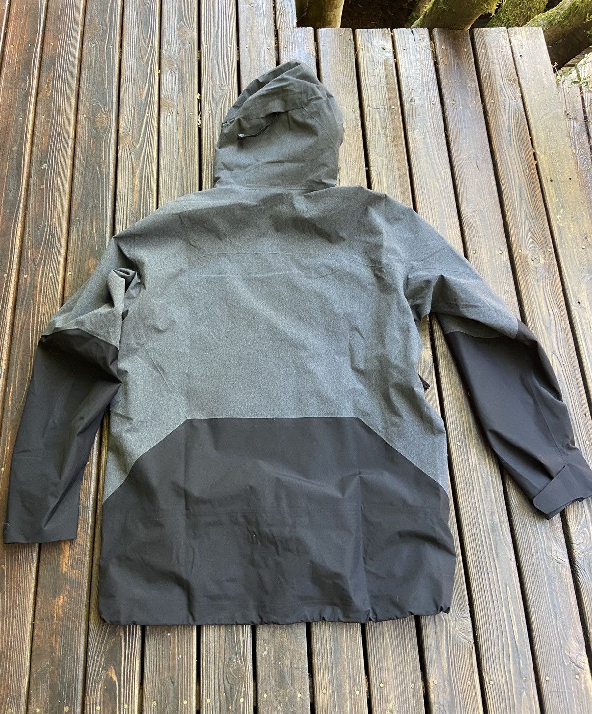 Arc'teryx Arc'Teryx Micron Special Ed Jacket Size US XL / EU 56 / 4 - 2 Thumbnail