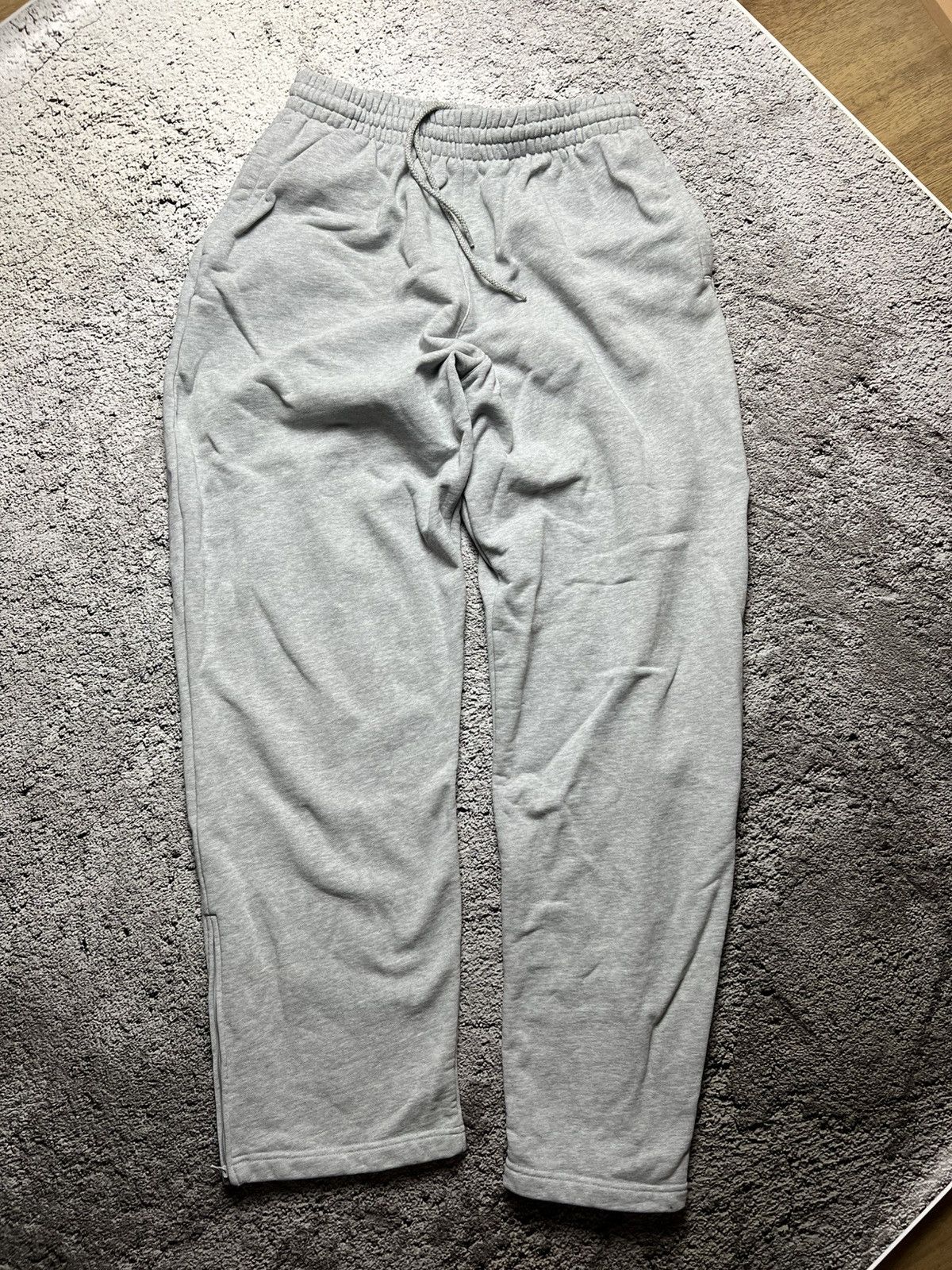 WARDROBE.NYC Wardrobe.NYC sweatpants baggy size Large Size 34" / US 12 / IT 48 - 3 Thumbnail