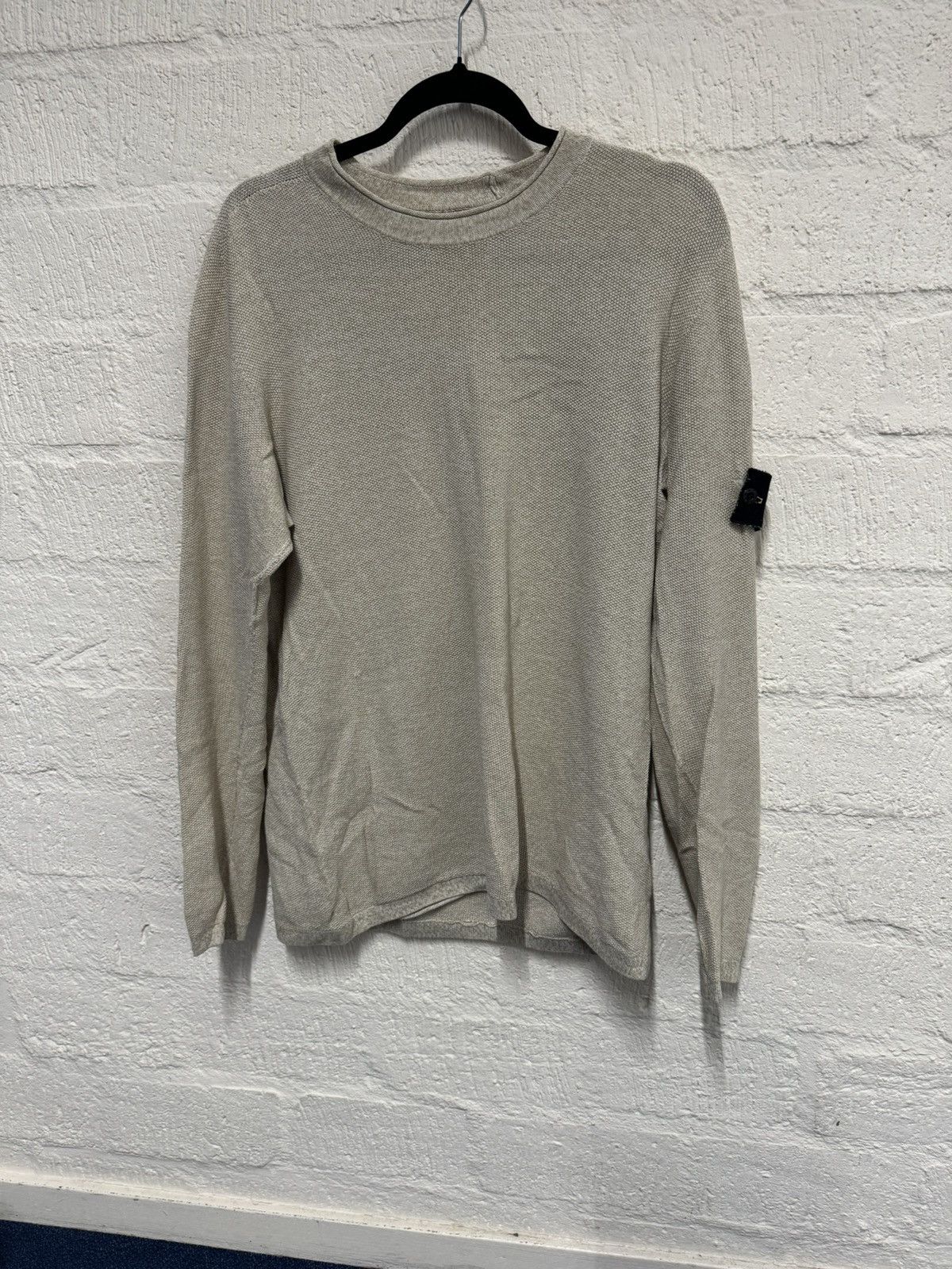 Stone Island Stone Island cotton sweater Size US L / EU 52-54 / 3 - 1 Thumbnail