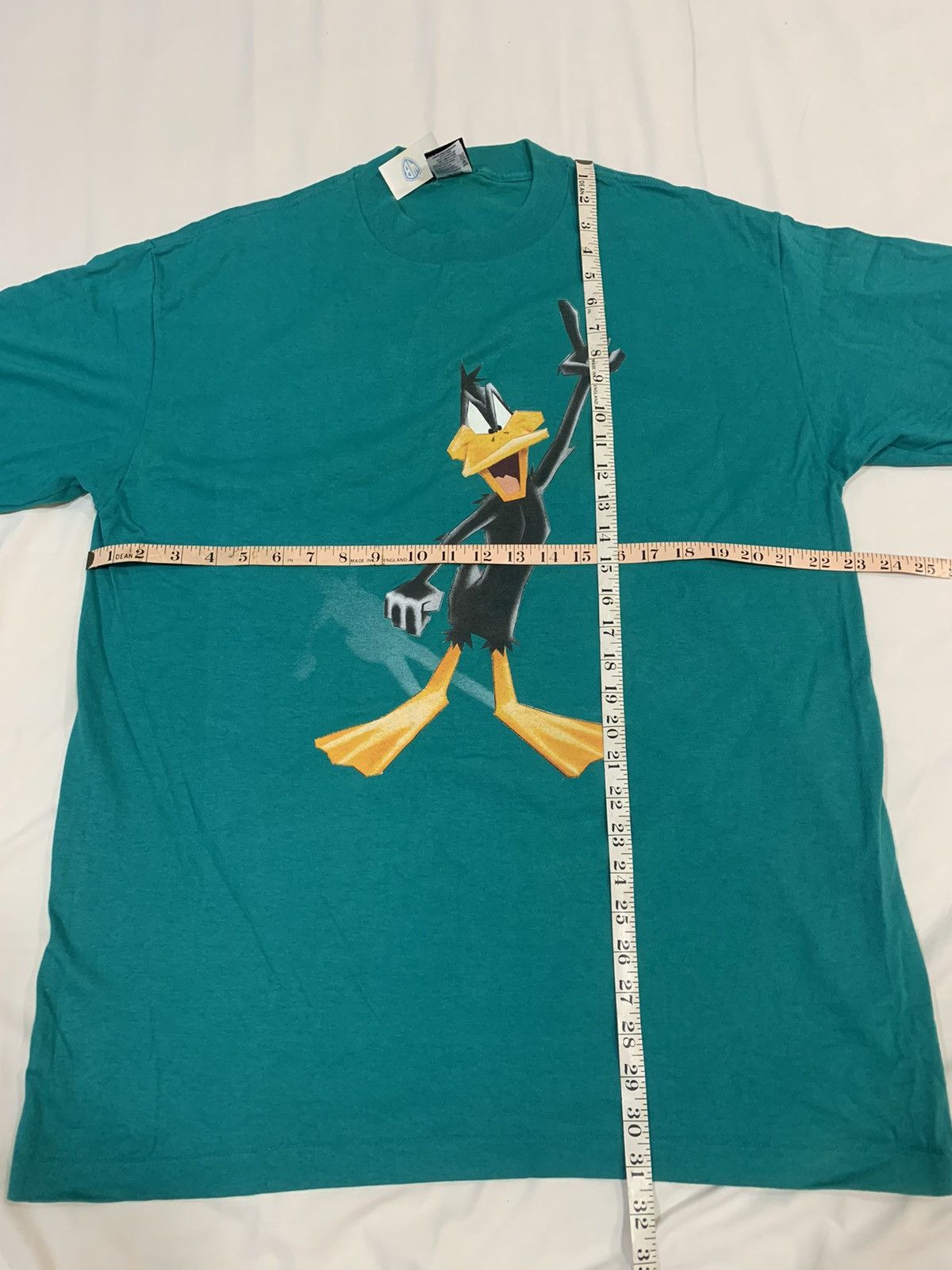 Vintage warner bros tshirt 1996
