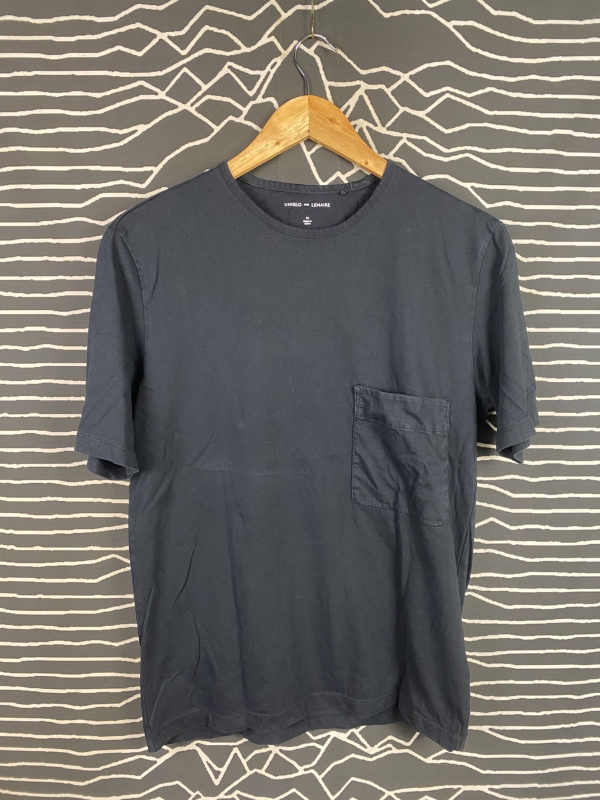 Lemaire × Uniqlo Uniqlo x Lamaire Pocket Tee Size US M / EU 48-50 / 2 - 1 Thumbnail