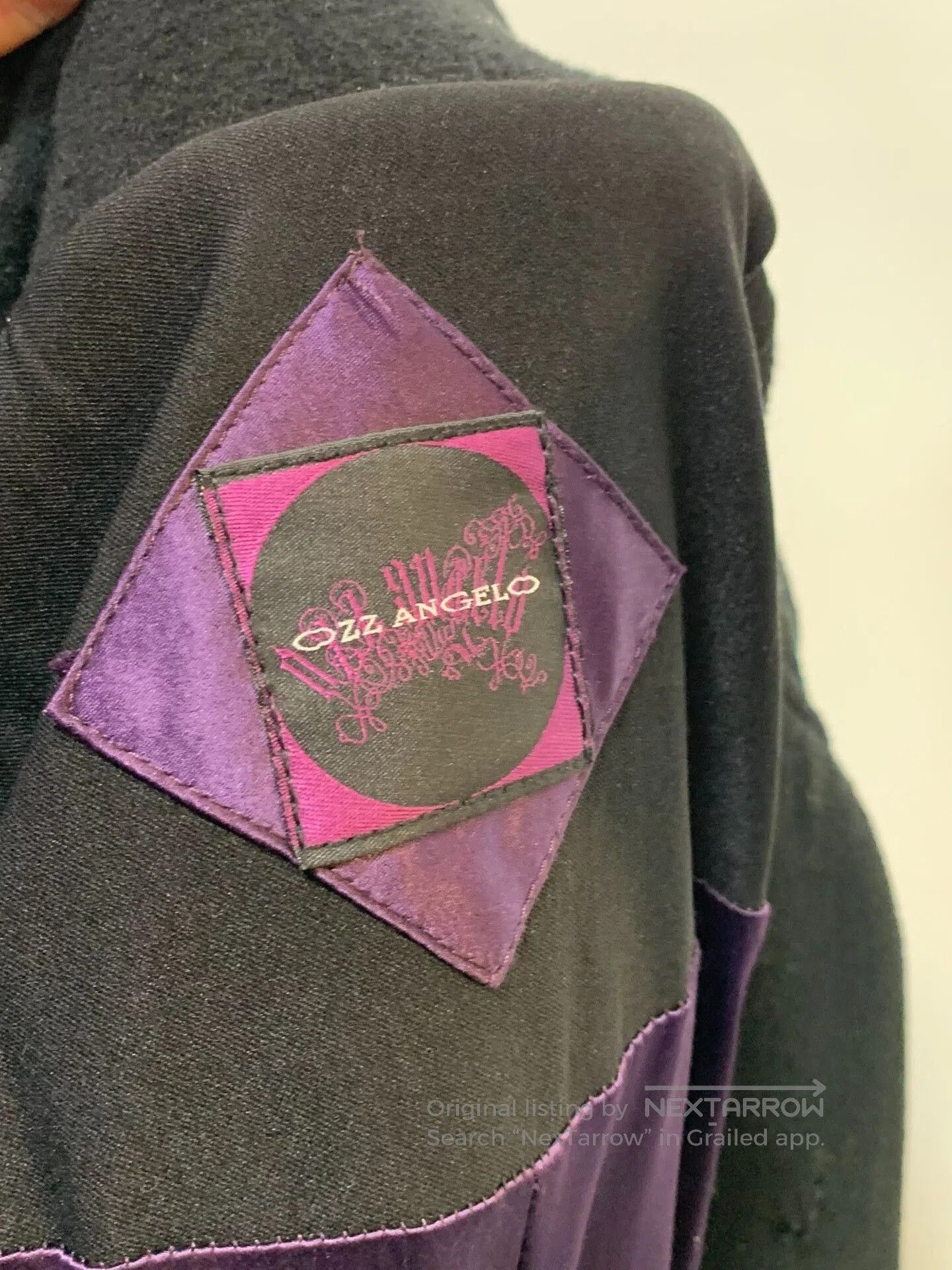 Other Ozz Napoleon Style Court Coat. Size US M / EU 48-50 / 2 - 7 Thumbnail