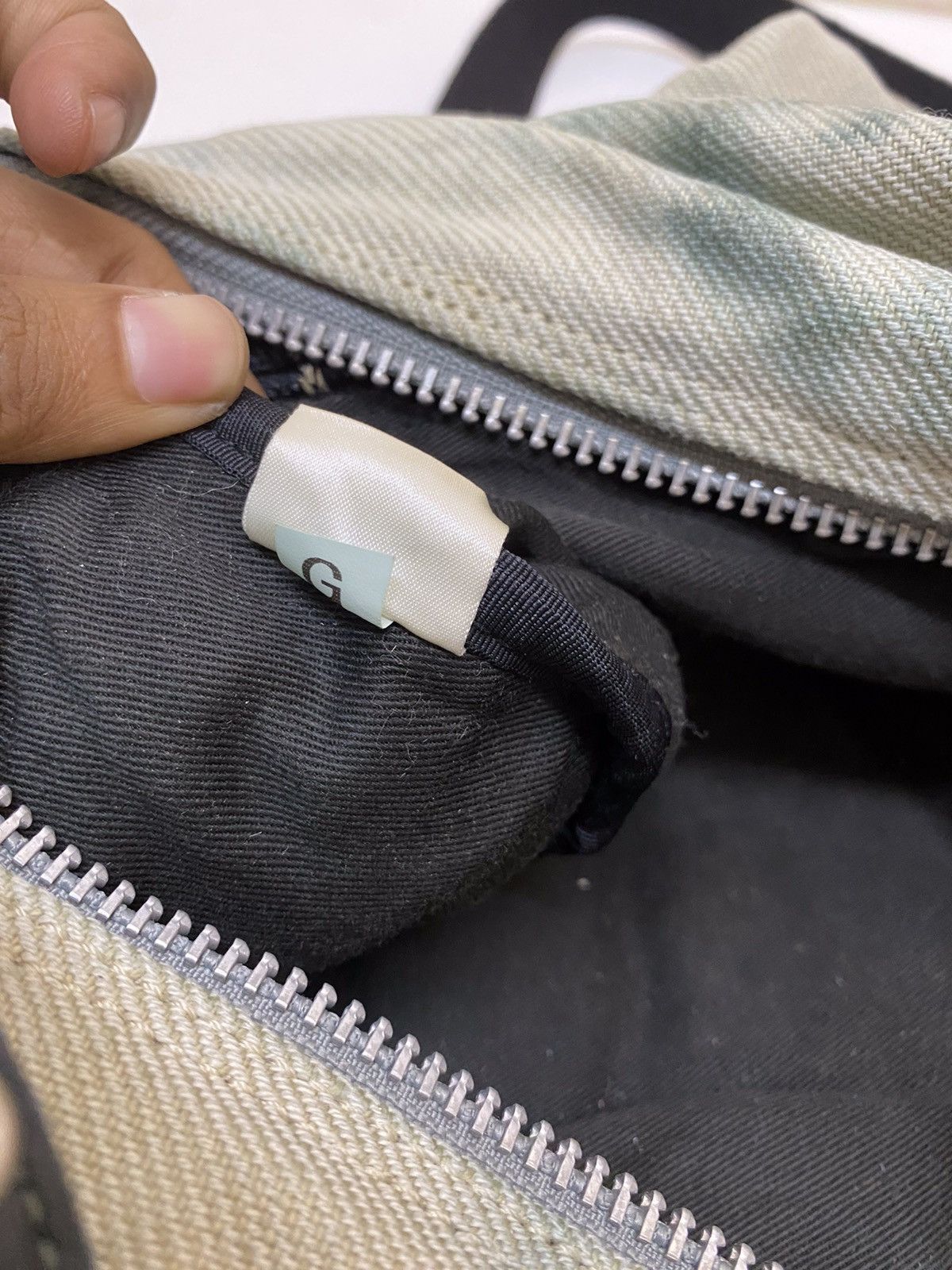 Masterpiece Travel Bag