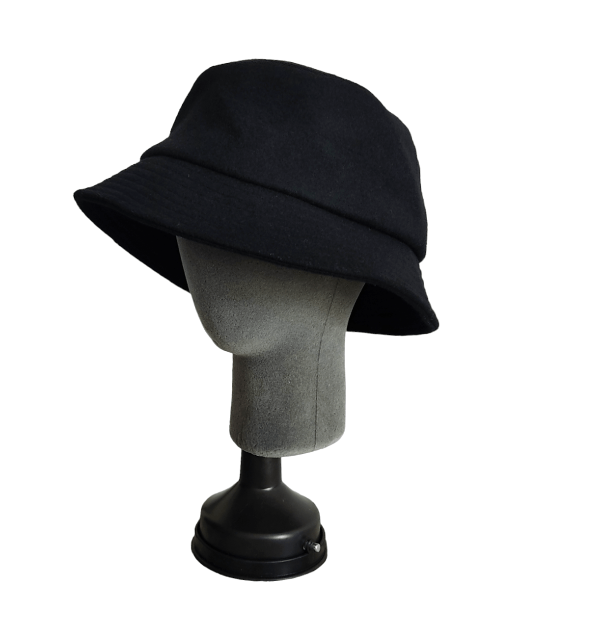 KIJIMA TAKAYUKI KIJIMA TAKUYAKI Wool Bucket Hat Size ONE SIZE - 2 Thumbnail