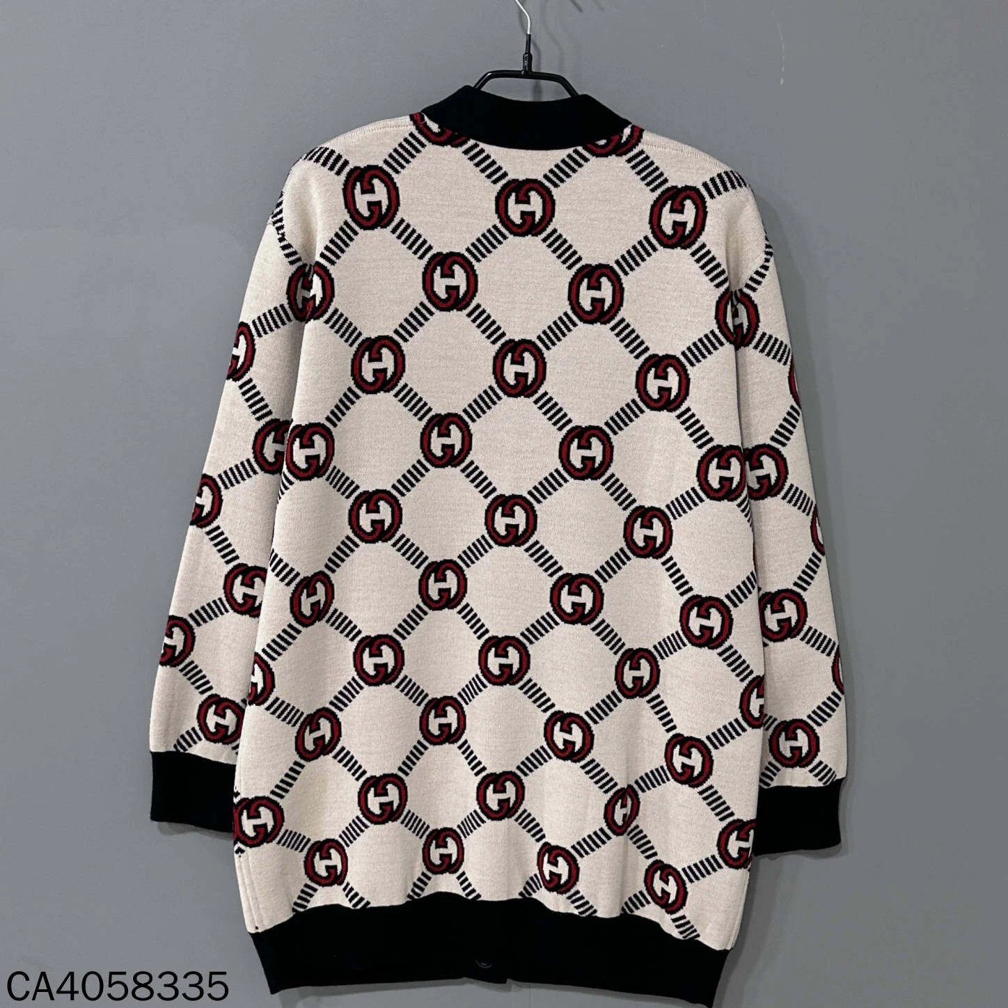 Gucci GUCCI GG Monogram print double-sided jacket Size M / US 6-8 / IT 42-44 - 3 Thumbnail