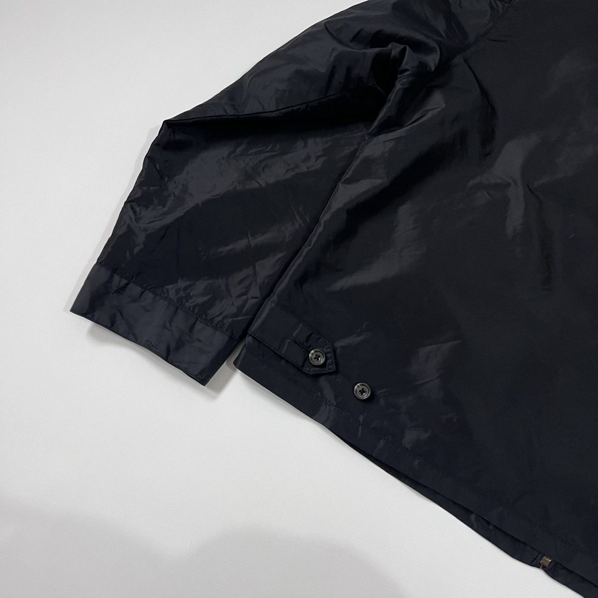 Polo Ralph Lauren Polo Ralph Lauren Furest Lightweight Nylon Jacket Xl Size US XL / EU 56 / 4 - 8 Thumbnail