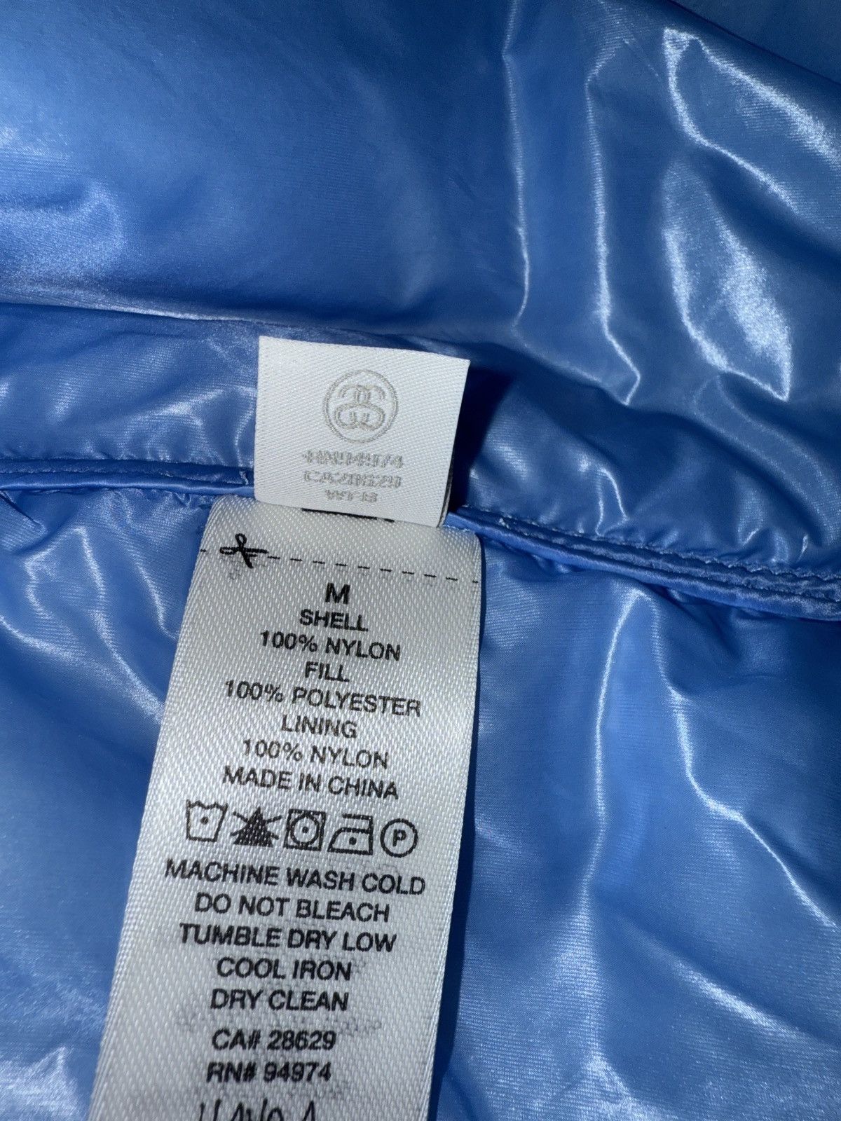 Stussy Stussy Quality Workgear Nylon Size US M / EU 48-50 / 2 - 7 Thumbnail