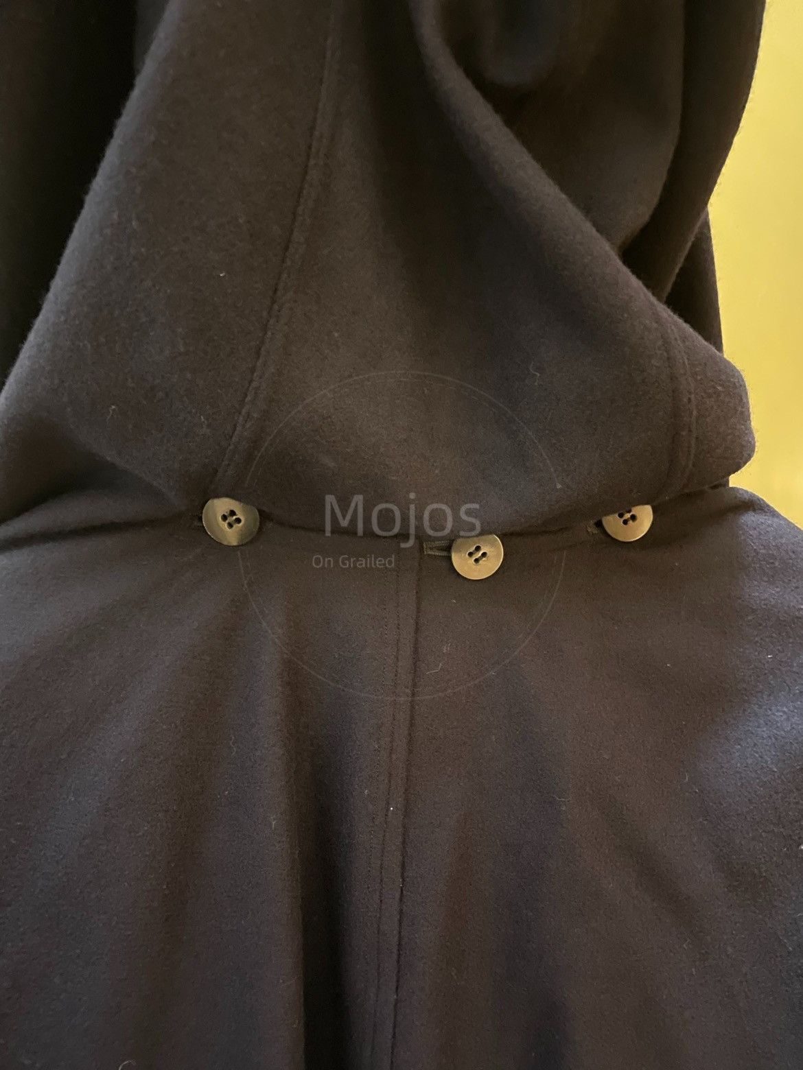 Issey Miyake Issey Miyake 80s Cape Coat-2508 Size US M / EU 48-50 / 2 - 6 Thumbnail