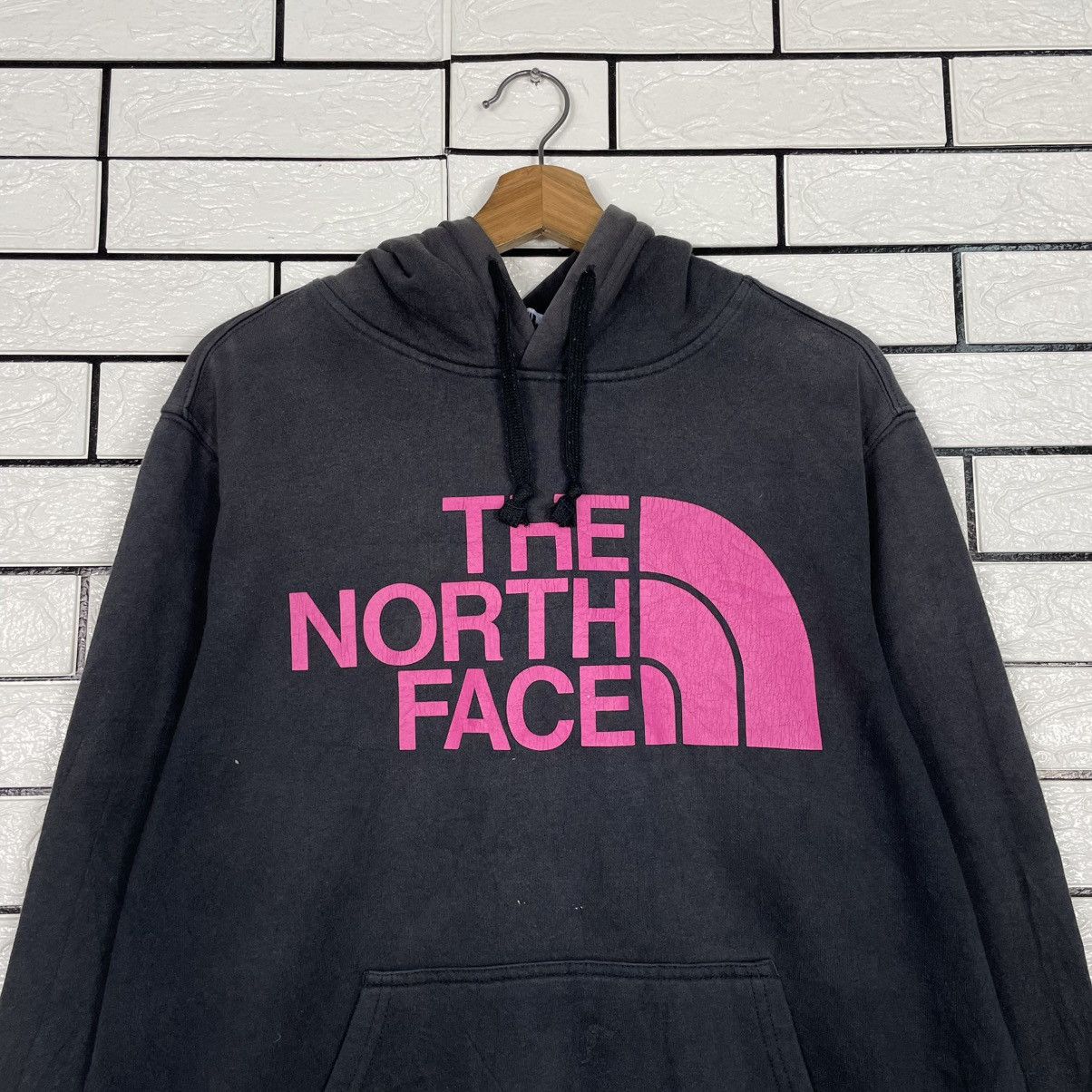 The North Face The North Face Big Logo Hoodie Size US M / EU 48-50 / 2 - 11 Thumbnail