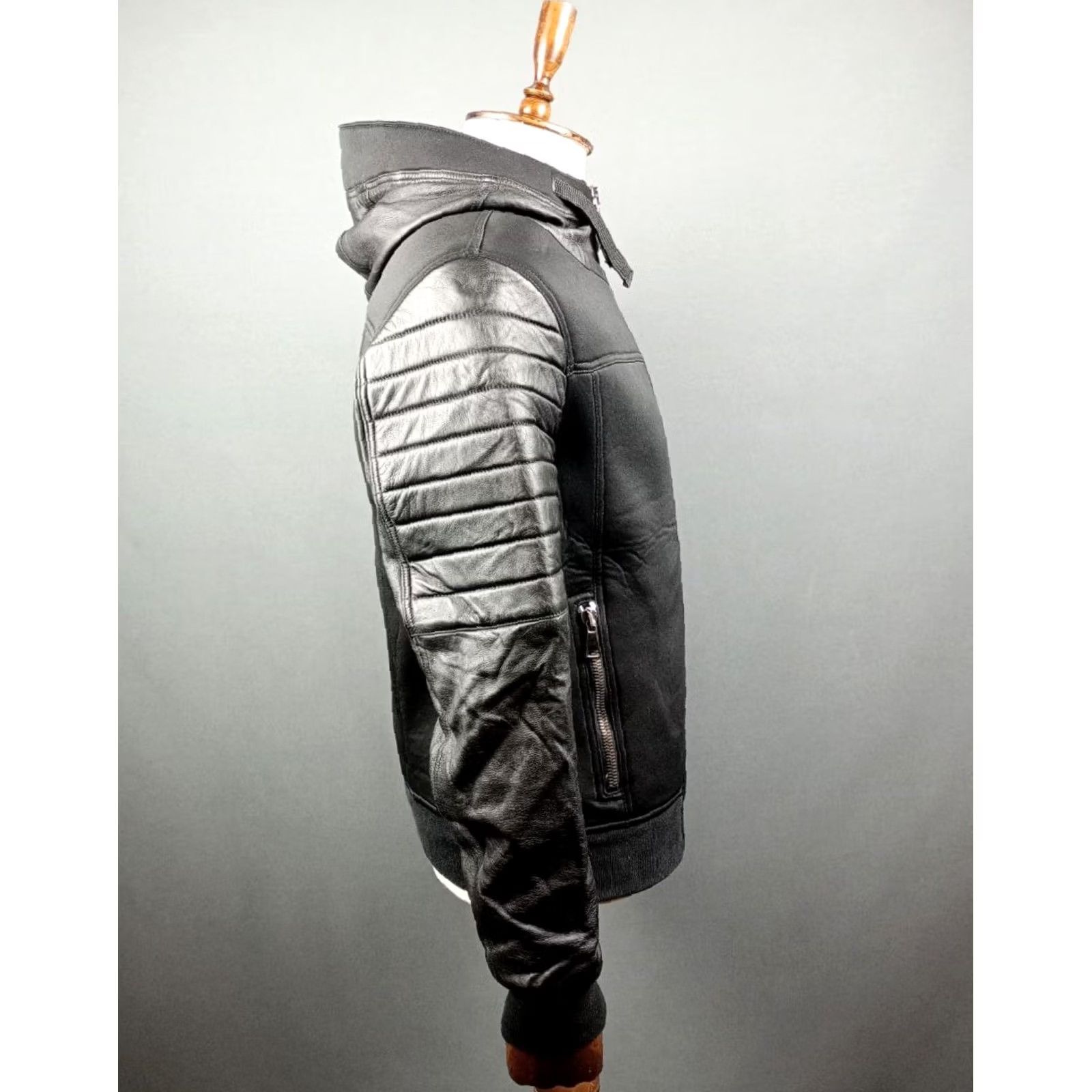 Brian Dales Brian Dales Bomber Jacket Size 50 Made in Italy Men's Size US M / EU 48-50 / 2 - 4 Thumbnail