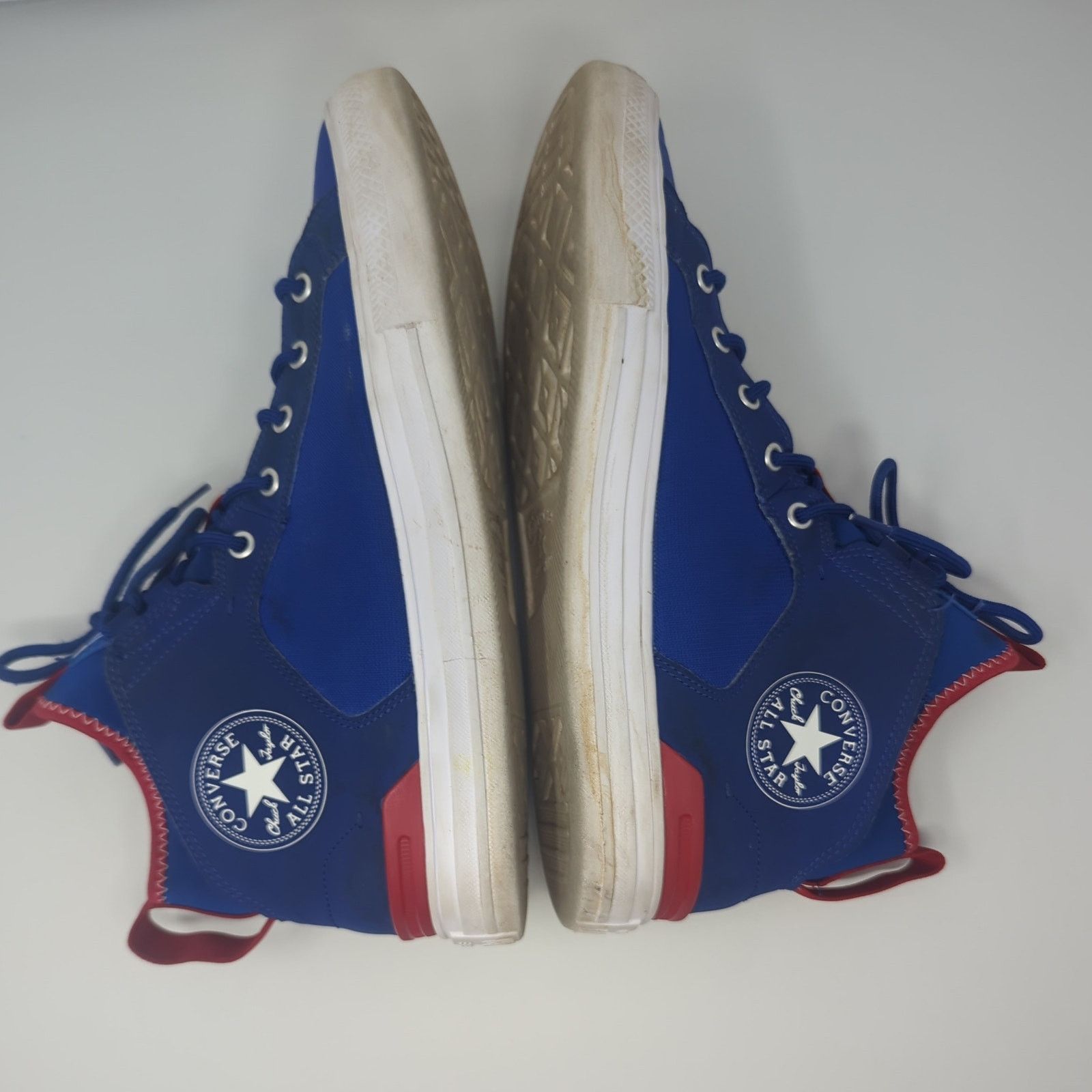 Converse Converse All Star Ultra Mid Blue Rex Red Sneakers High 10 Size US 10 / EU 43 - 7 Thumbnail