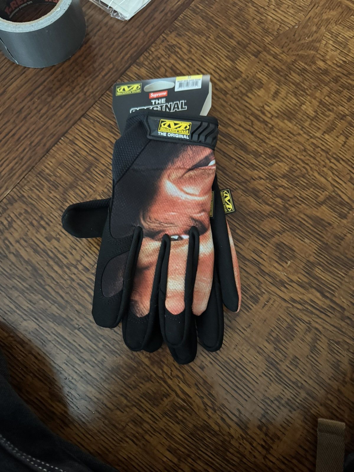 Supreme Supreme/Aphex Twin Mechanix® Work Gloves | Grailed