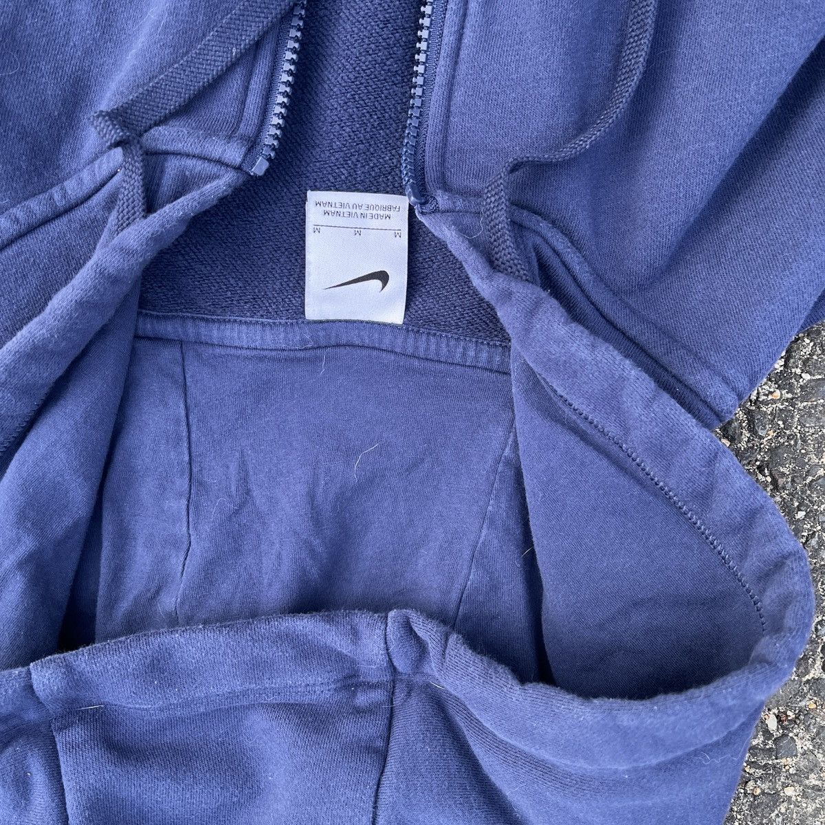 Other Vintage Nike Cisco IT Hoodie Size M Size US M / EU 48-50 / 2 - 3 Thumbnail