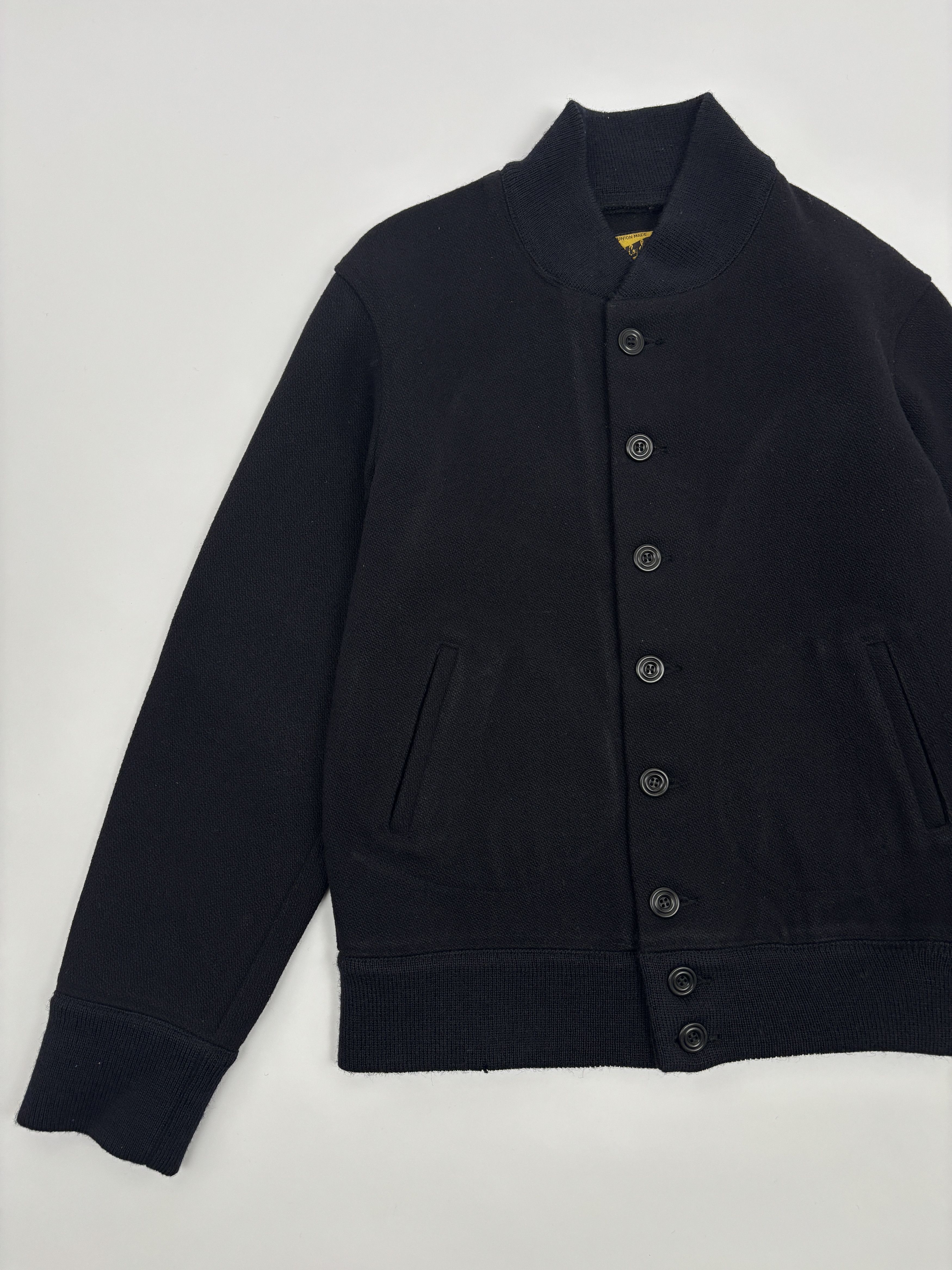 The Real McCoy's The Real McCoy’s Wool Athletic Jacket Size US M / EU 48-50 / 2 - 3 Thumbnail