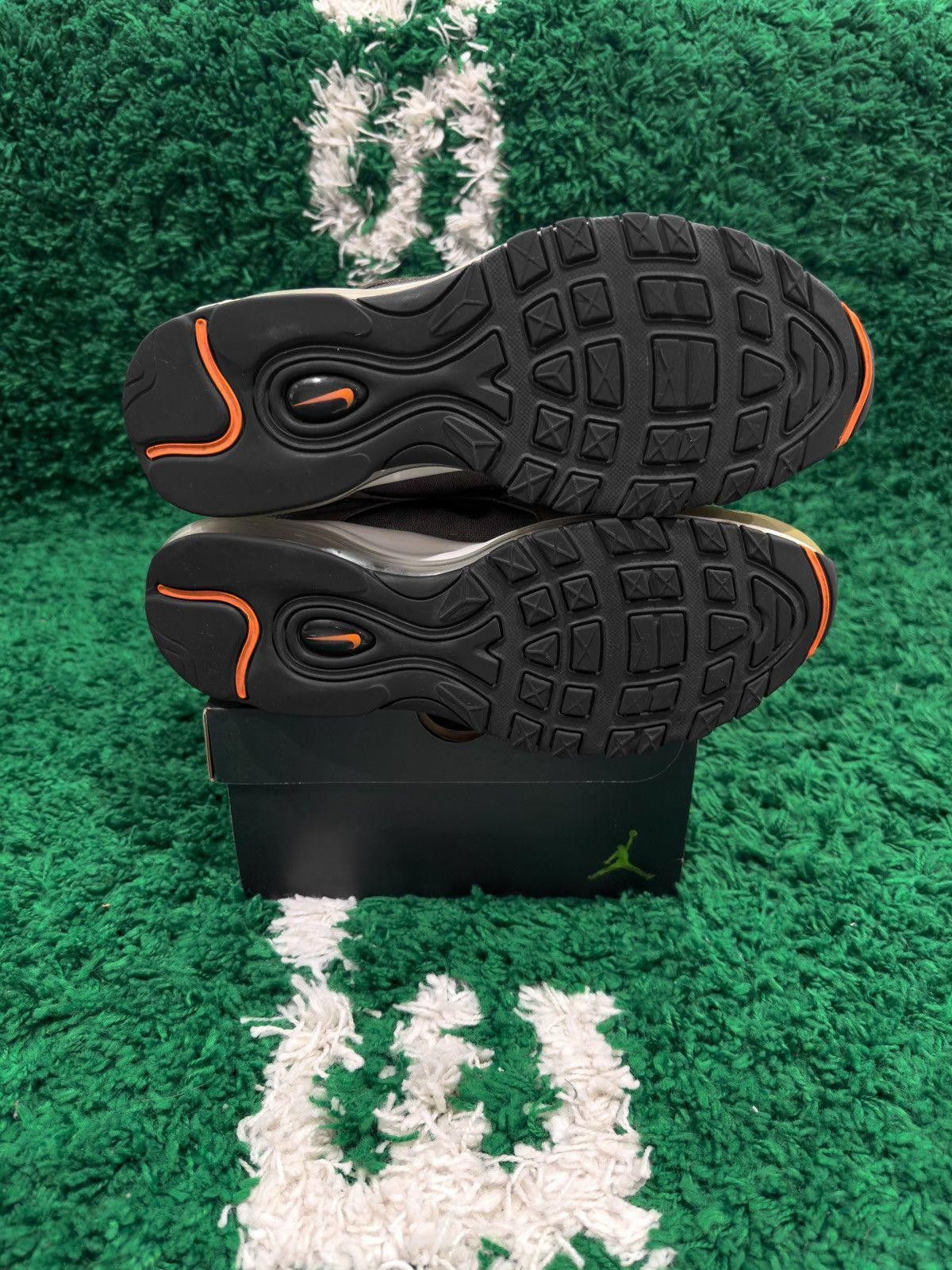 Nike Nike x Undefeated Air Max 97 Size US 12 / EU 45 - 8 Thumbnail