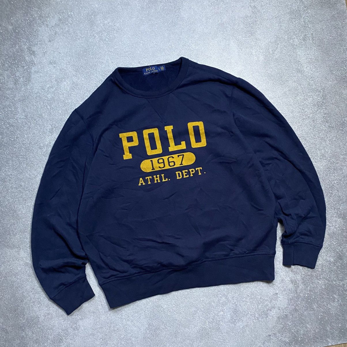 Polo Ralph Lauren Polo Ralph Lauren Size US L / EU 52-54 / 3 - 2 Thumbnail