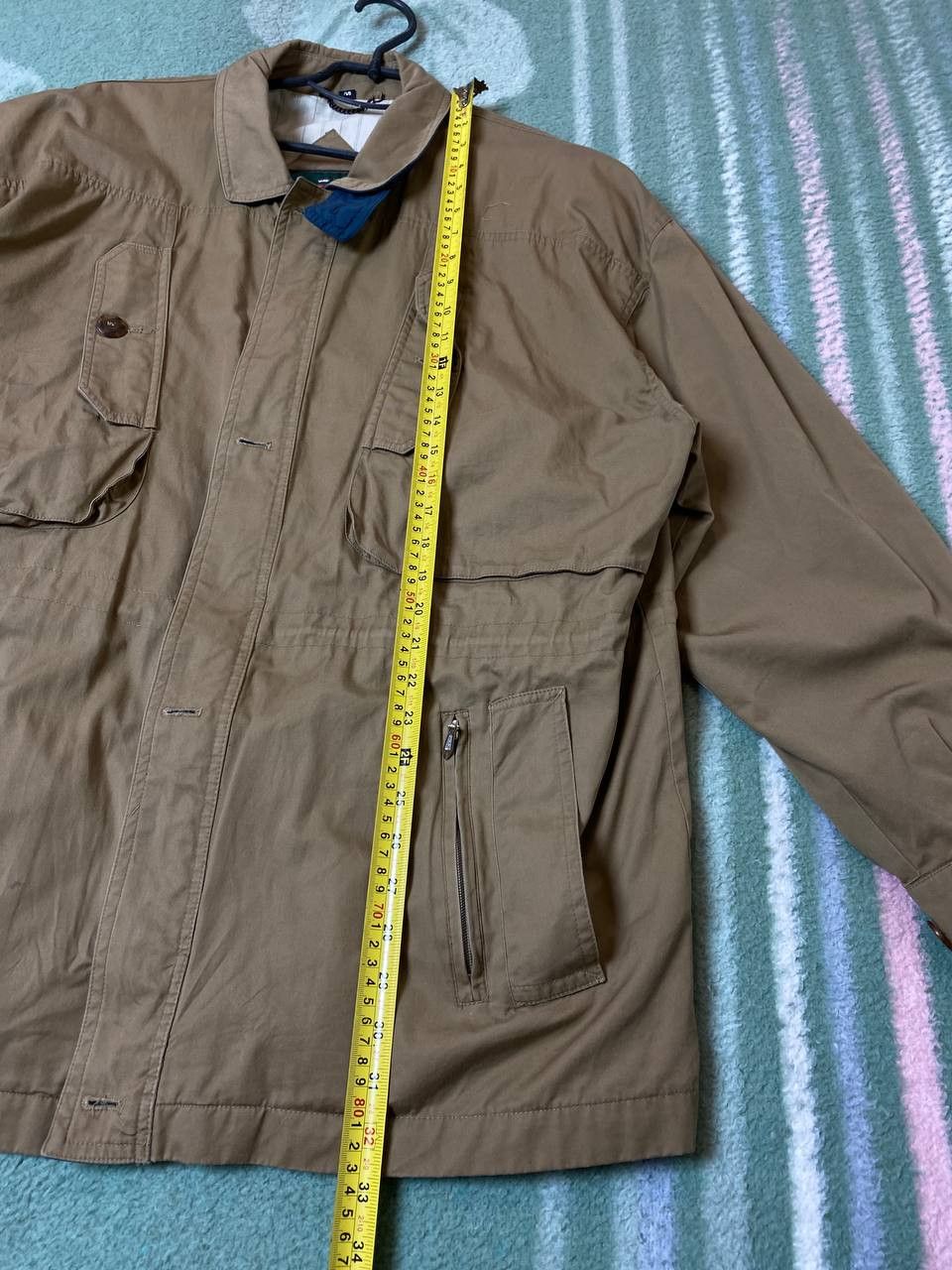 Baracuta Vintage Baracuta Bomber Jacket Size US XXL / EU 58 / 5 - 12 Thumbnail