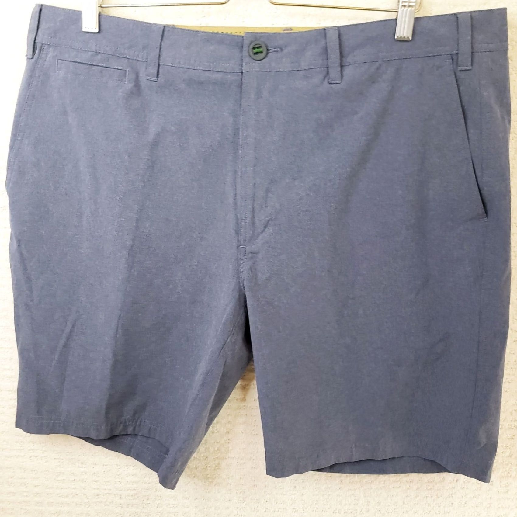 Orvis Orvis Shorts Men's Size 40 Blue Casual Travel Outdoor American NWOT Size US 40 / EU 56 - 2 Thumbnail