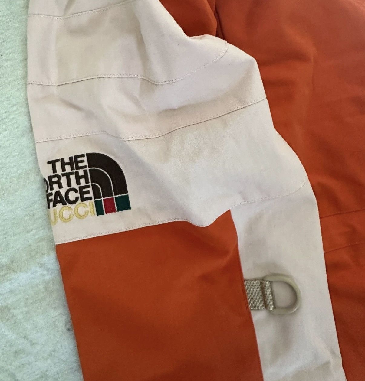 Gucci × The North Face Gucci The North Face Rain Coat Size US L / EU 52-54 / 3 - 4 Thumbnail