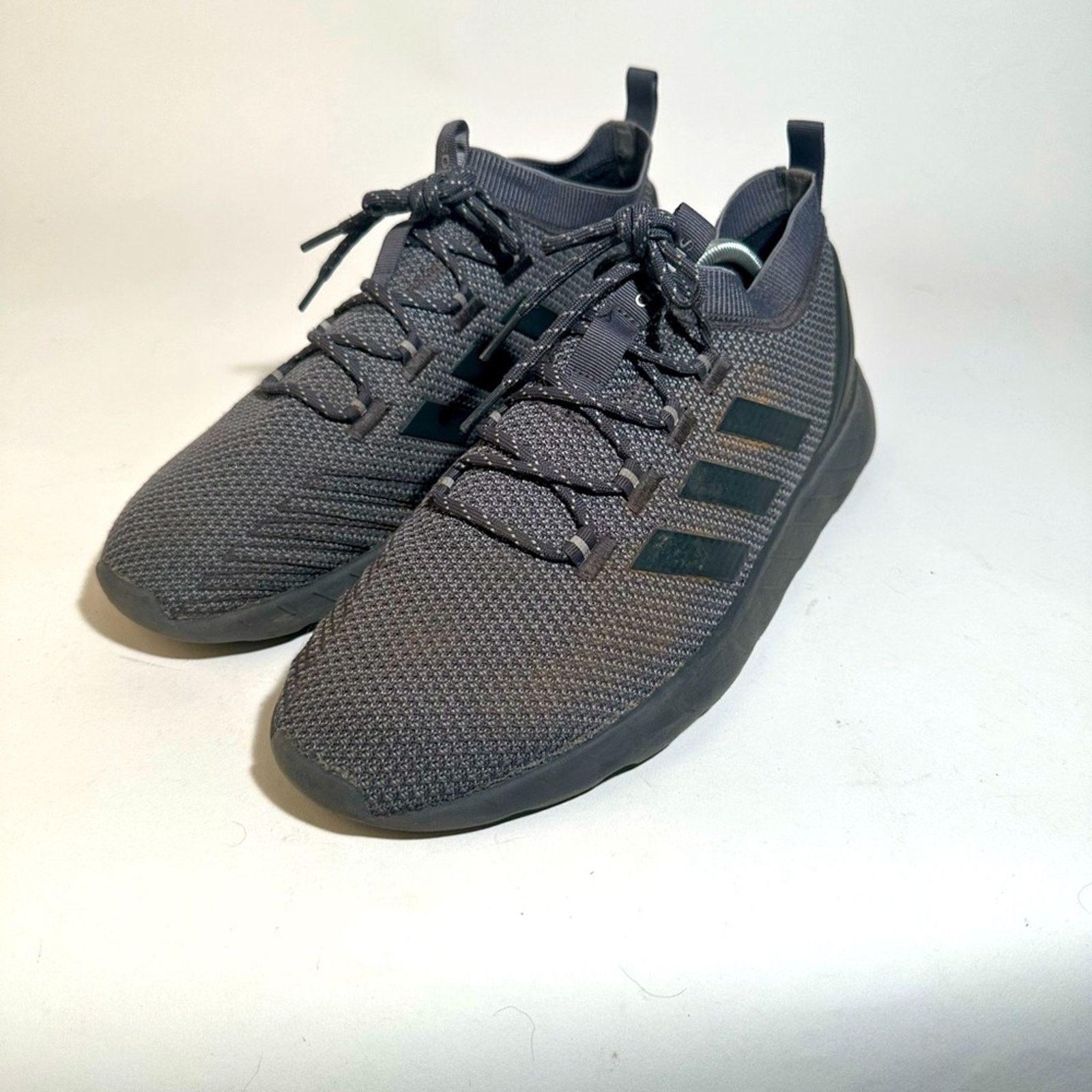 Adidas Adidas Men’s Questar Rise Running Shoes Size US 12 / EU 45 - 1 Thumbnail