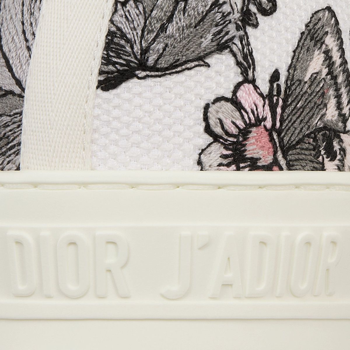 Dior o1bcso1str0225 Walk'n'Dior Sneaker in Multicolor Size US 6 / IT 36 - 5 Thumbnail