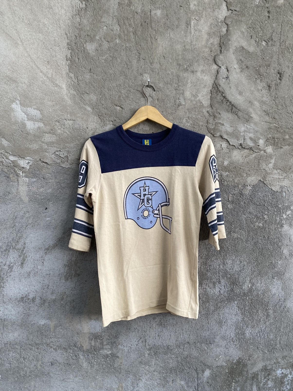 Hysteric Glamour 2000s Hysteric Glamour sixty niners Size US S / EU 44-46 / 1 - 1 Thumbnail