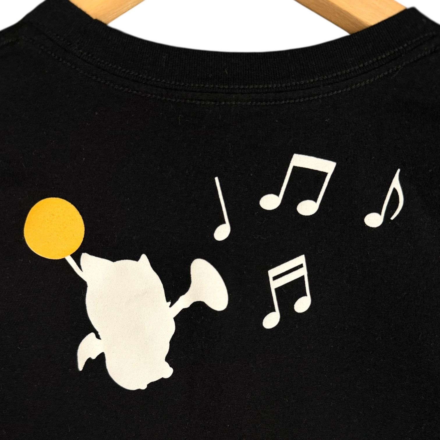 Gildan Square Enix Final Fantasy Orchestra Concert 2018 T-Shirt -S Size US S / EU 44-46 / 1 - 5 Thumbnail
