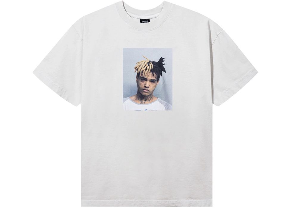 Revenge Revenge Xxxtentacion Mugshot T Shirt Grailed