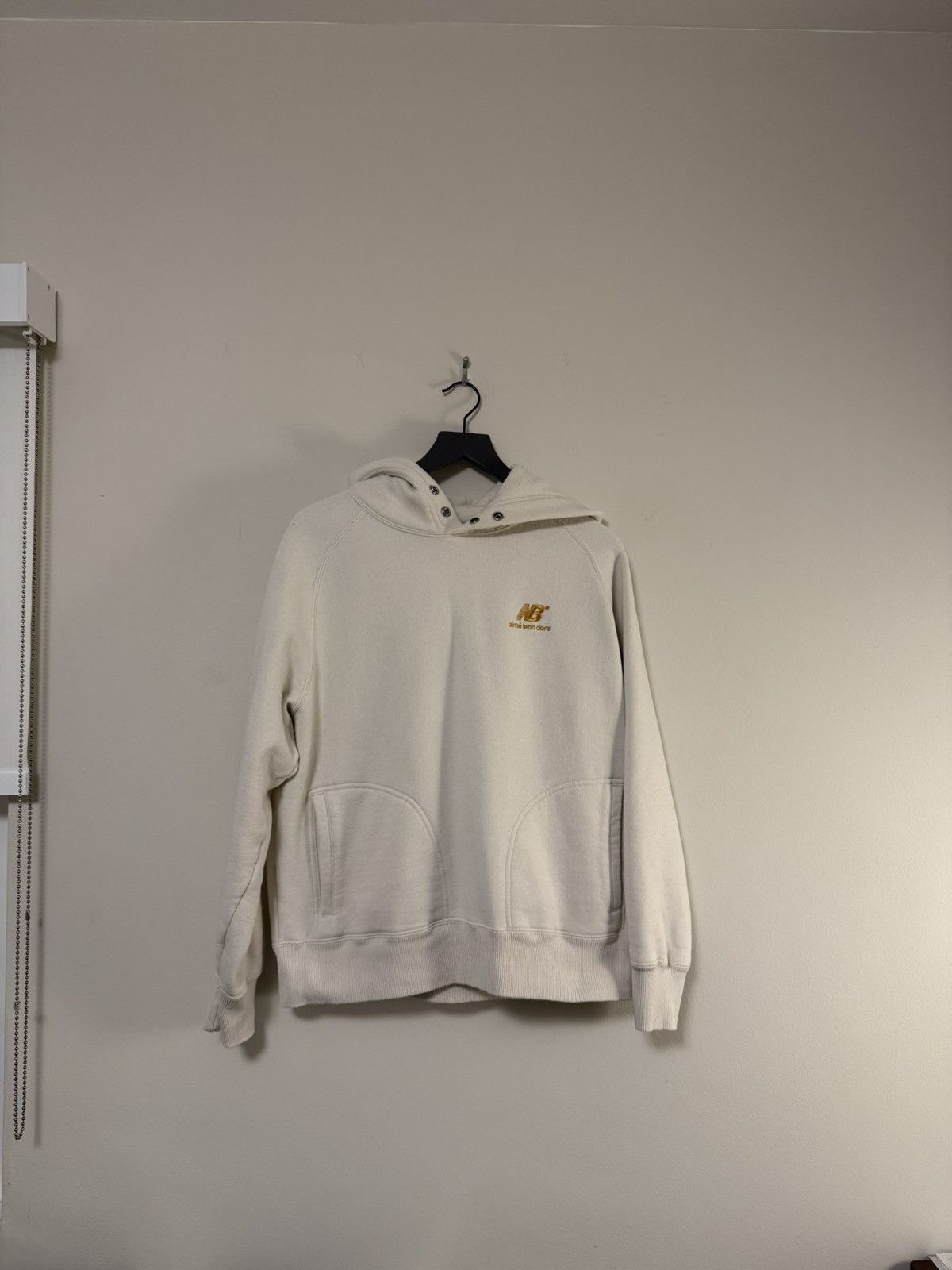 Aime Leon Dore × New Balance ALD x New Balance Double Snap Hoodie Size US S / EU 44-46 / 1 - 1 Thumbnail