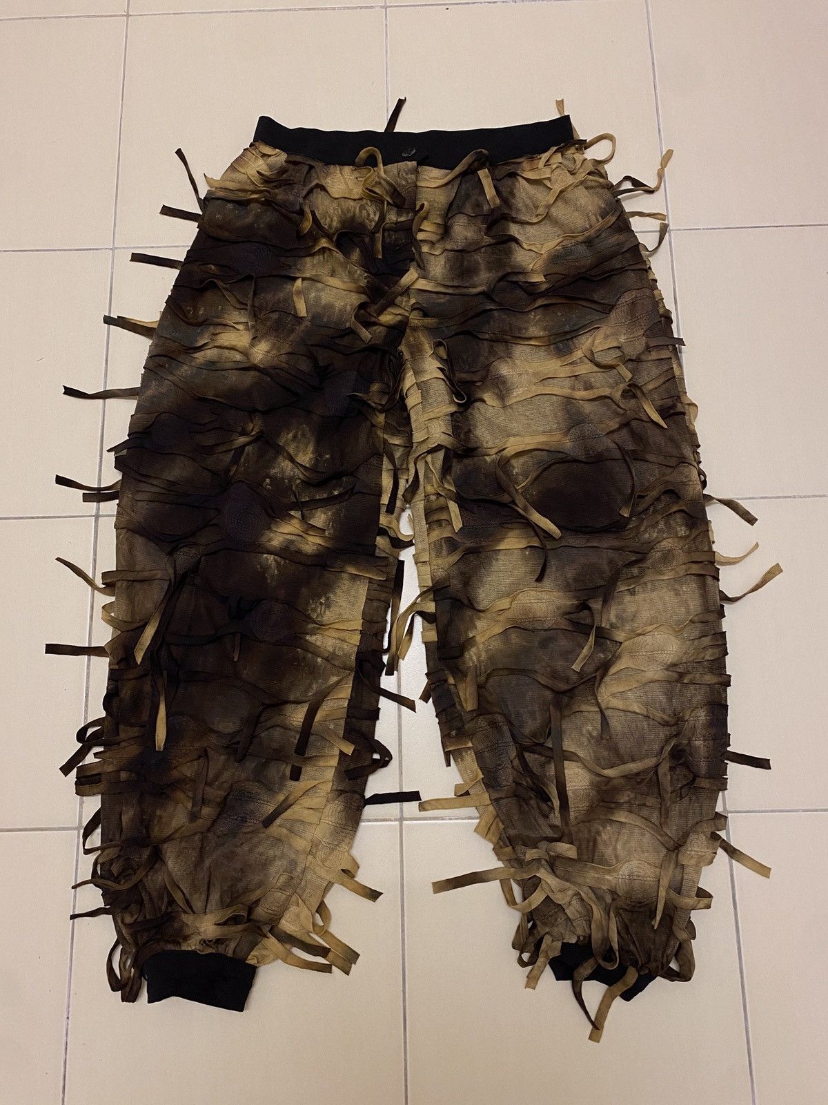If Six Was Nine × Other Ghillie Style Woman Pants Size 27" / US 4 / IT 40 - 1 Thumbnail