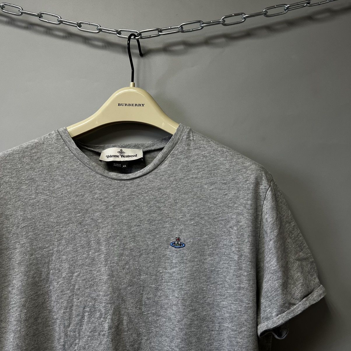 Vivienne Westwood Vivienne Westwood T shirt tee logo y2k Size XL / US 12-14 / IT 48-50 - 2 Thumbnail
