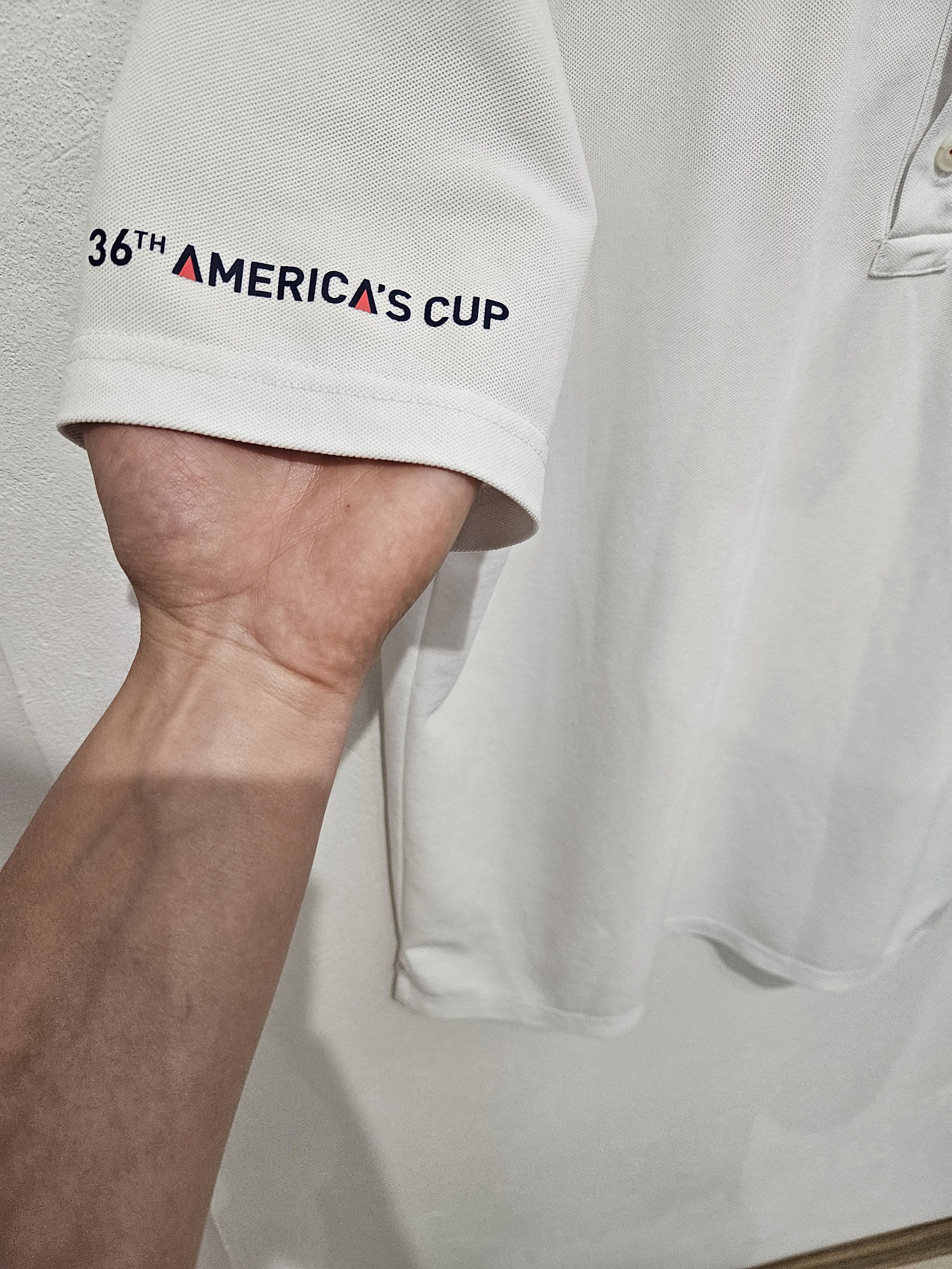 Prada Polo Shirt North Sails America's Cup Prada North Sails