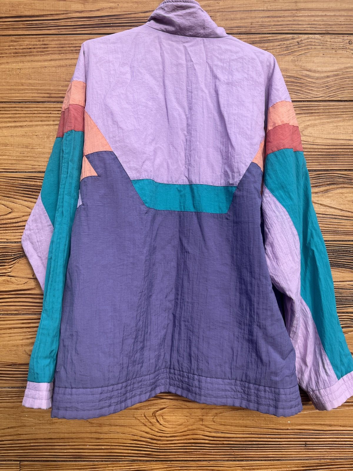 Adidas Adidas Vintage Retro Size US M / EU 48-50 / 2 - 4 Thumbnail