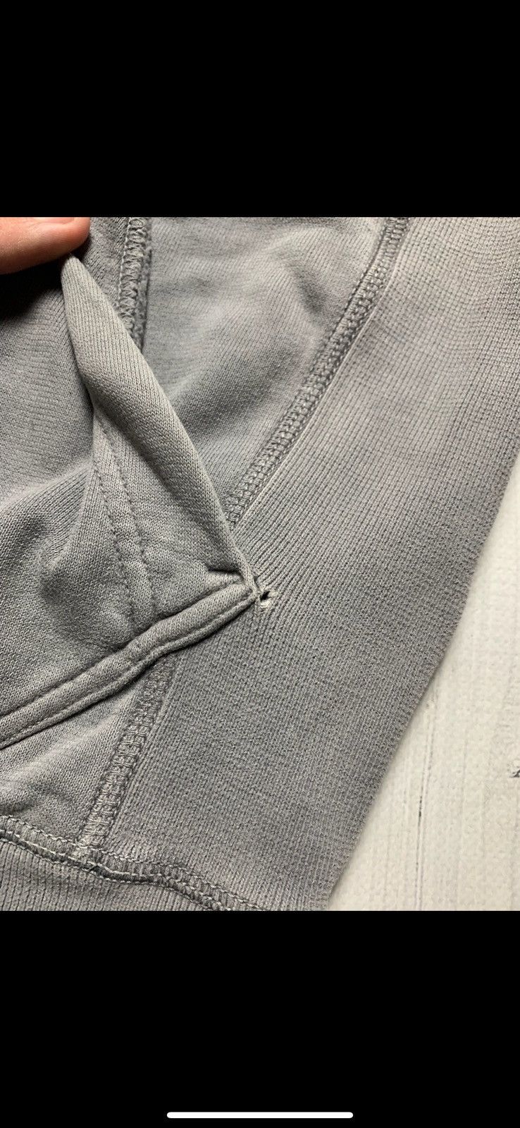Stone Island × Vintage Vintage Stone island cardigan washed distressed size XXL Size US XXL / EU 58 / 5 - 4 Thumbnail