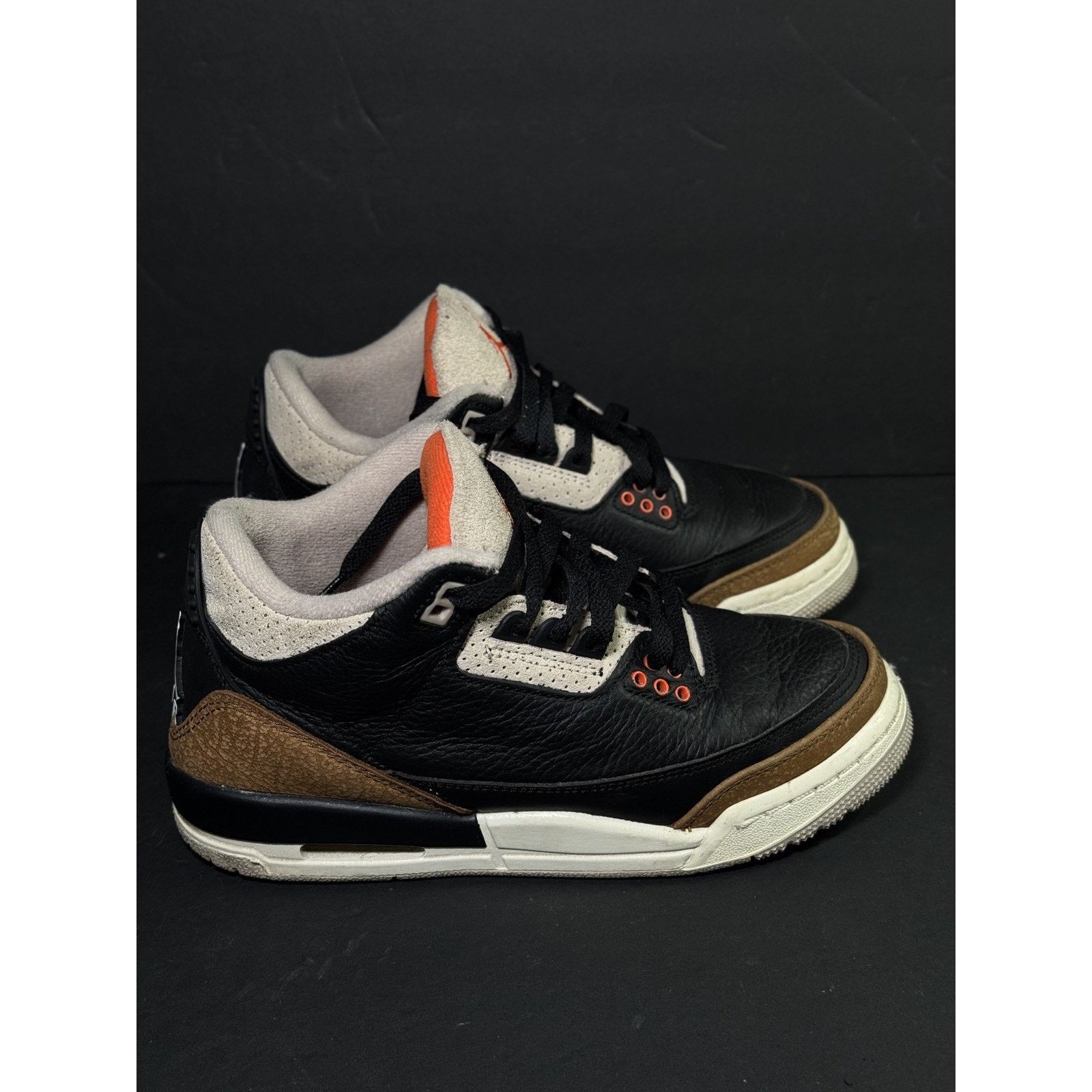 Jordan Brand Size 5- Jordan 3 Retro Mid Desert Elephant Size US 5 / EU 37 - 3 Thumbnail