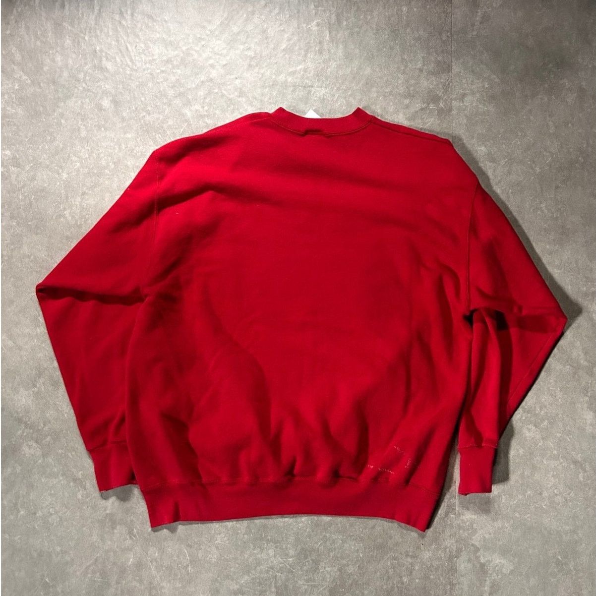Other 90's Vintage Kansas City Chiefs Artex Red Crewneck -XL Size US XL / EU 56 / 4 - 4 Thumbnail