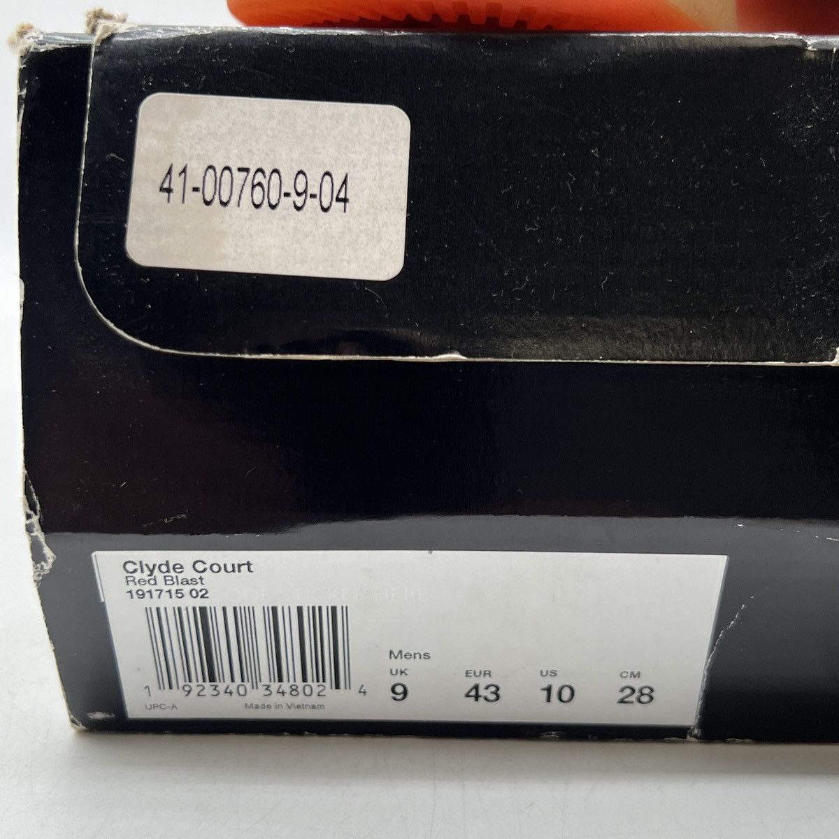 Puma Clyde court disrupt Size US 10 / EU 43 - 6 Thumbnail