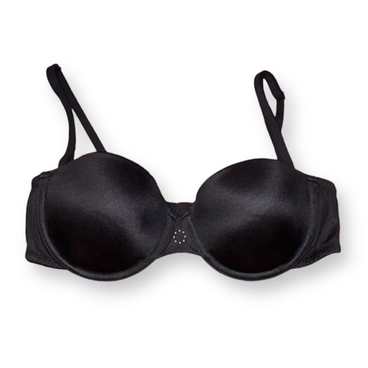 Soutien-gorge Demi-bonnets Maidenform Sweet Nothings - Confort Doux, Rembourrage, Armature, Bretelles Réglables