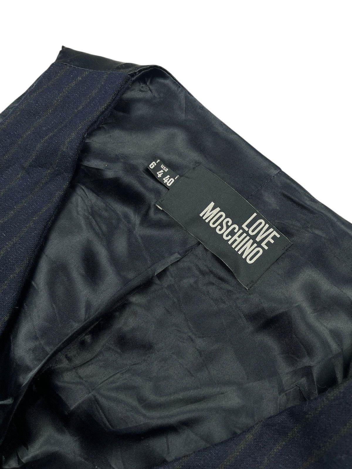 Love Moschino × Moschino Love moschino Size S / US 4 / IT 40 - 5 Thumbnail