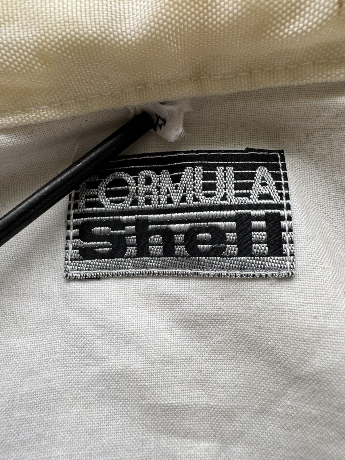 Formula 1 VERY RARE VINTAGE JACKET FORMULA 1 HONDA MCLAREN MARLBORO Size US L / EU 52-54 / 3 - 6 Thumbnail