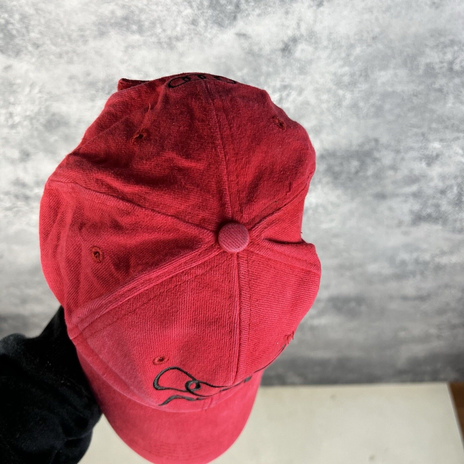 Audi Audi Cap Men's Red One Size ` Size ONE SIZE - 9 Thumbnail