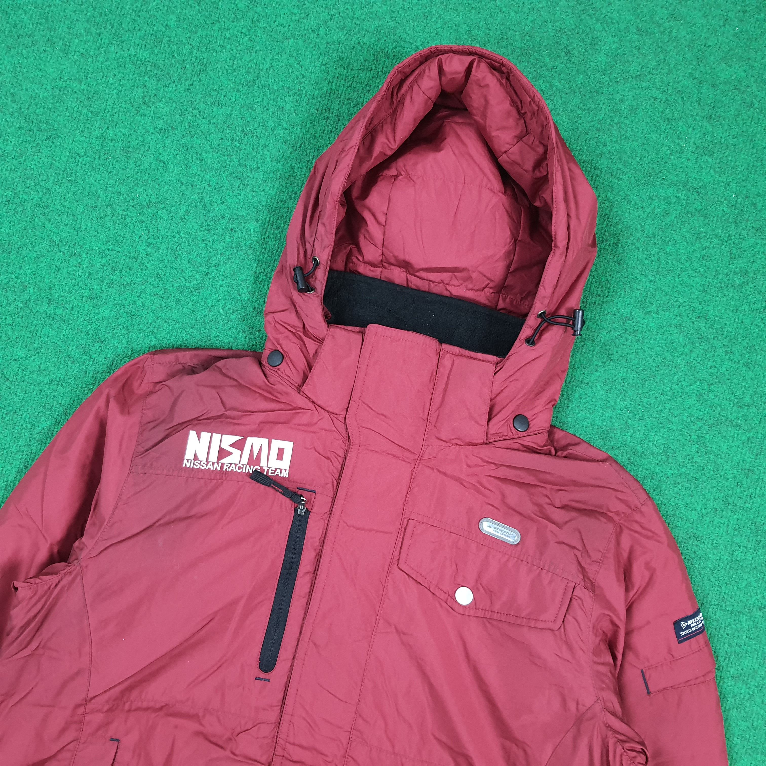 Japanese Brand Vintage NISSAN Nismo Japan Motorsports Custom Jacket C307N5 Size US M / EU 48-50 / 2 - 4 Thumbnail