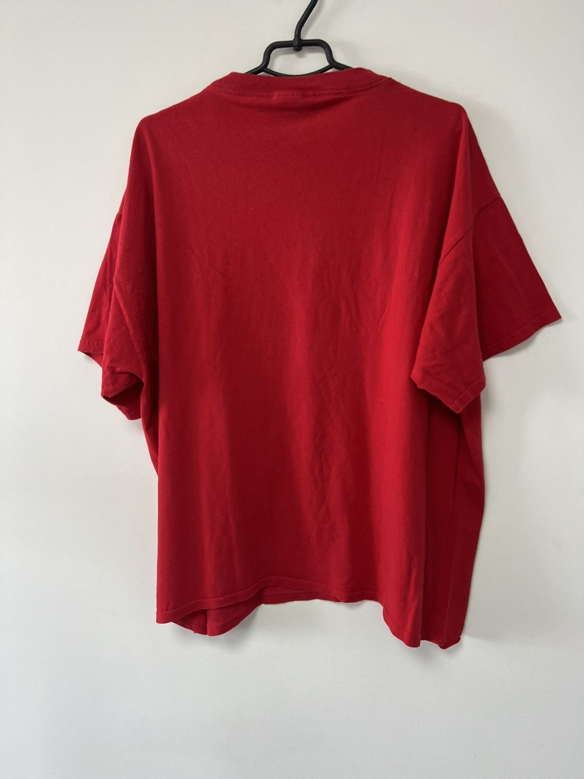 Nike Vintage 90’s Canada Ica Hockey T shirt Nike Team Red sz XL Size US XL / EU 56 / 4 - 14 Thumbnail