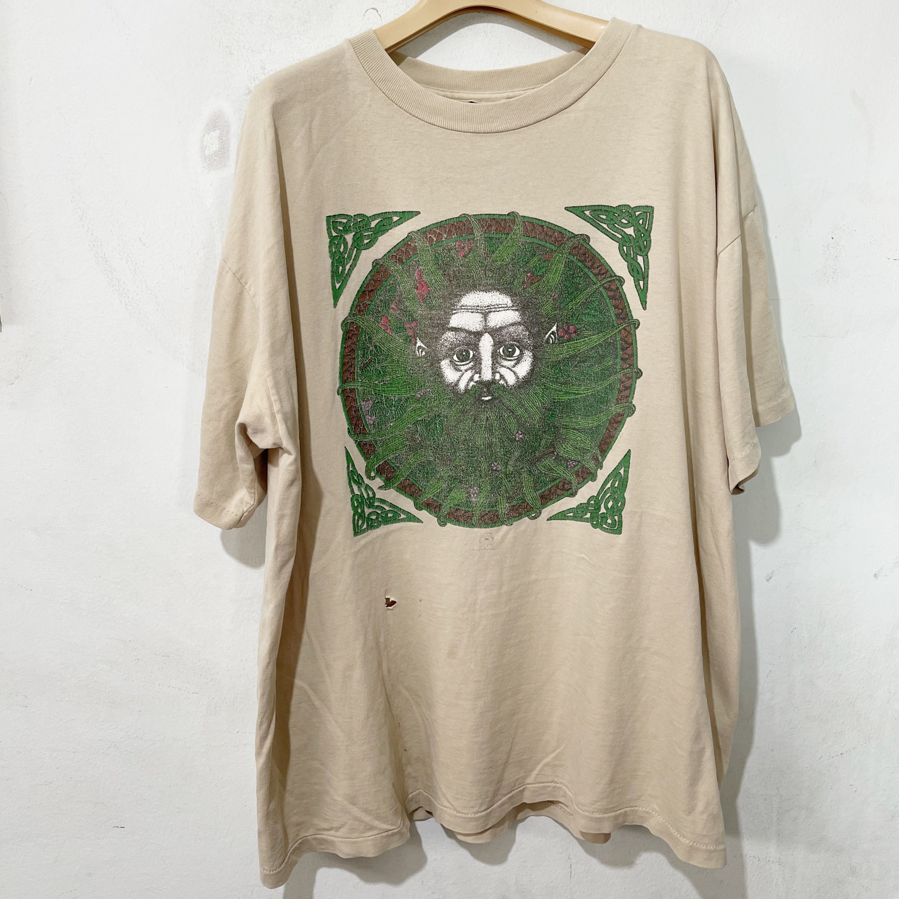 Fashion Victim Vintage 90s Fashion Victim Courtney Davis Shirt Size US XL / EU 56 / 4 - 1 Thumbnail