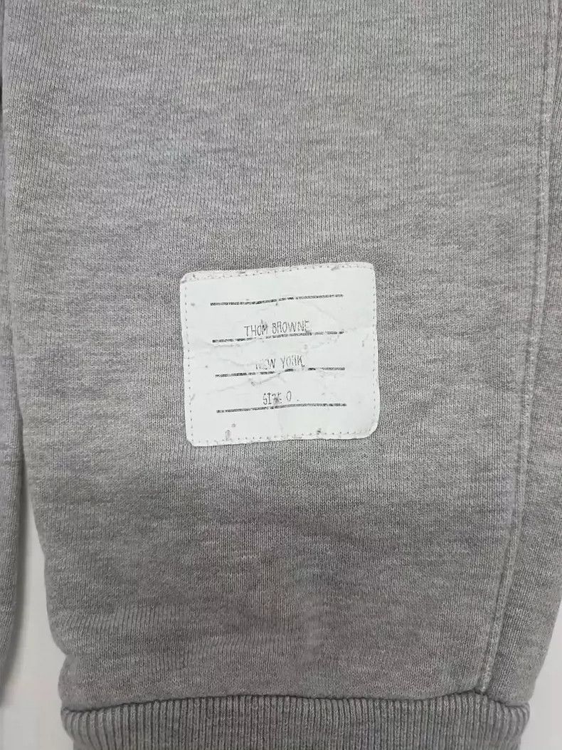 Thom Browne Thom Browne size 0 Grey tracksuits Size US 38 / EU 54 - 6 Thumbnail