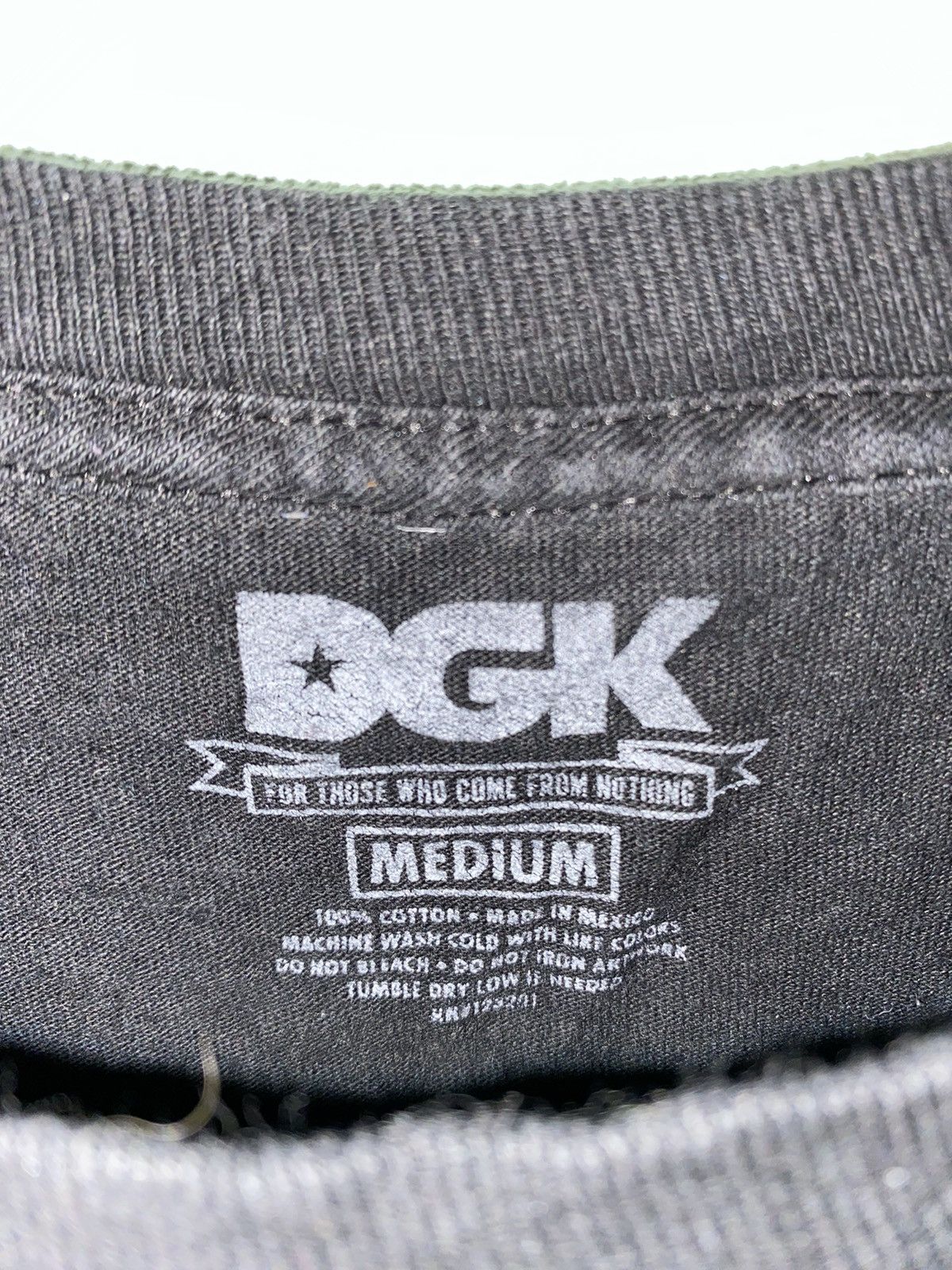 DGK × Vintage DGK MC Gusto From Movie CB4 By Chris Rock Size US M / EU 48-50 / 2 - 6 Thumbnail