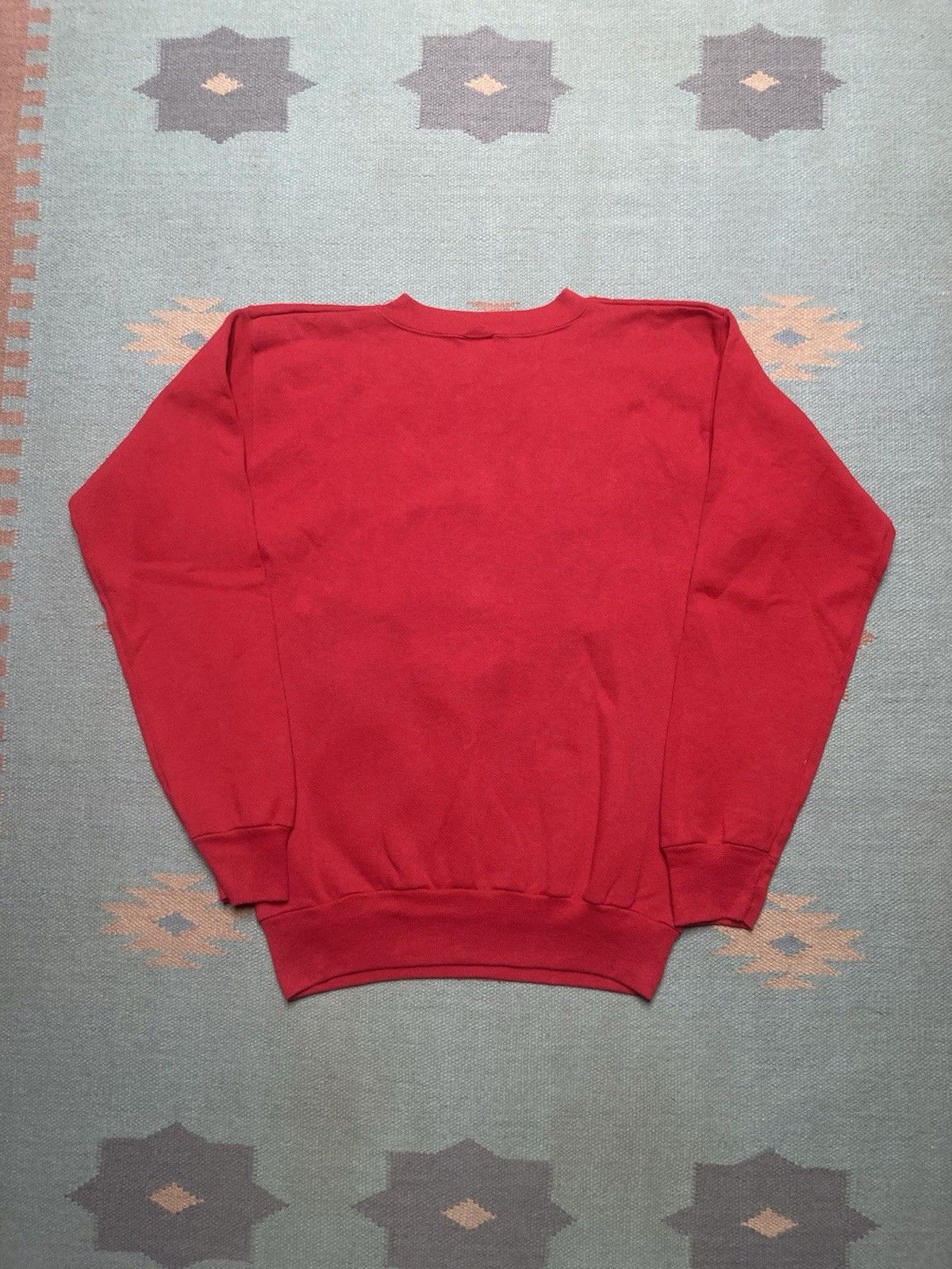 Vintage VTG 90s sweatshirt teddy bears Christmas cute snowflakes M Size US M / EU 48-50 / 2 - 5 Thumbnail