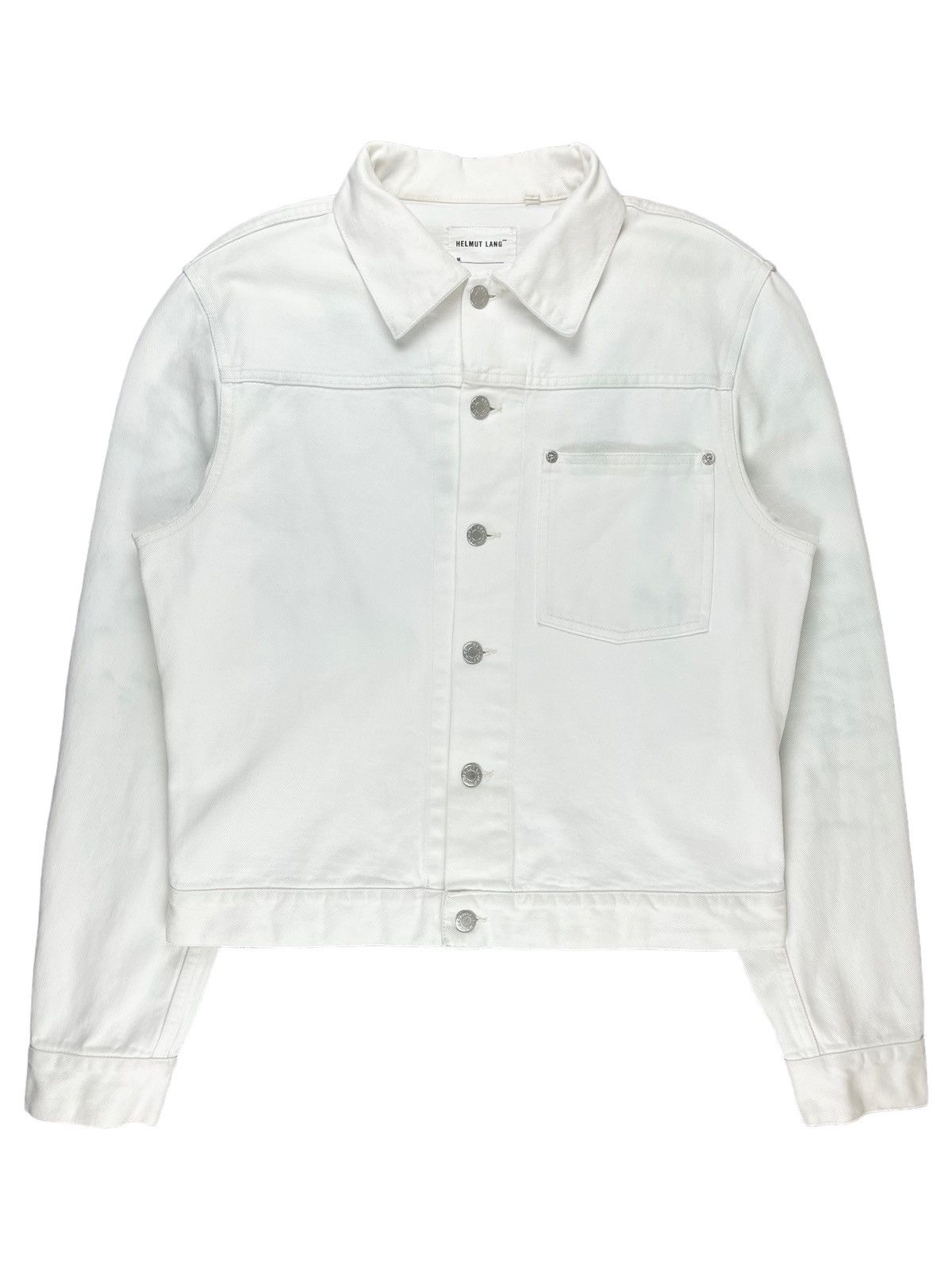 Helmut Lang Helmut Lang - AW04 Slim 2 Pockets Elastic Denim | Grailed
